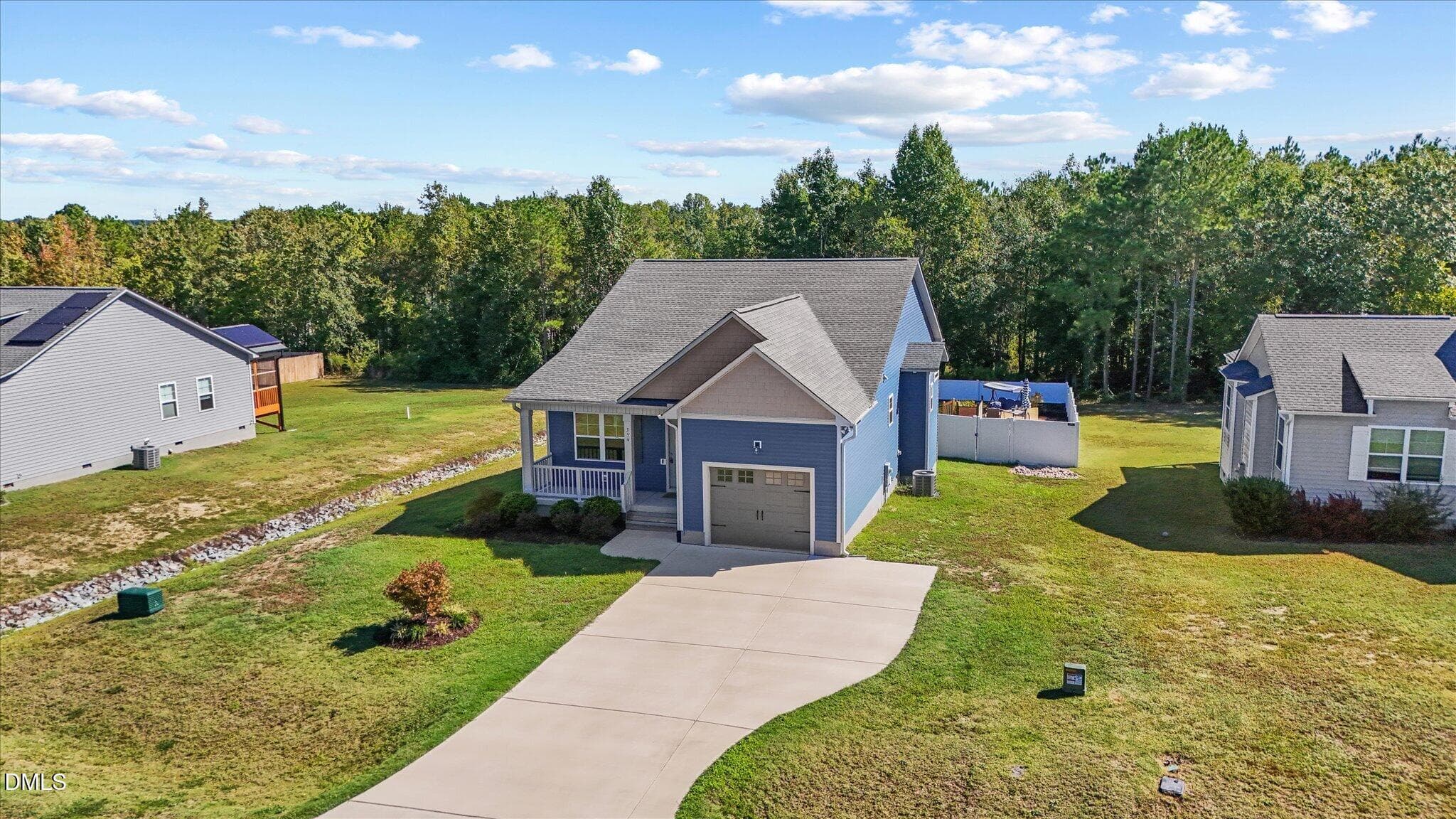 39-Drone - 2 - 354 Placid Pond Drive, Broadway, NC 27505, Broadway