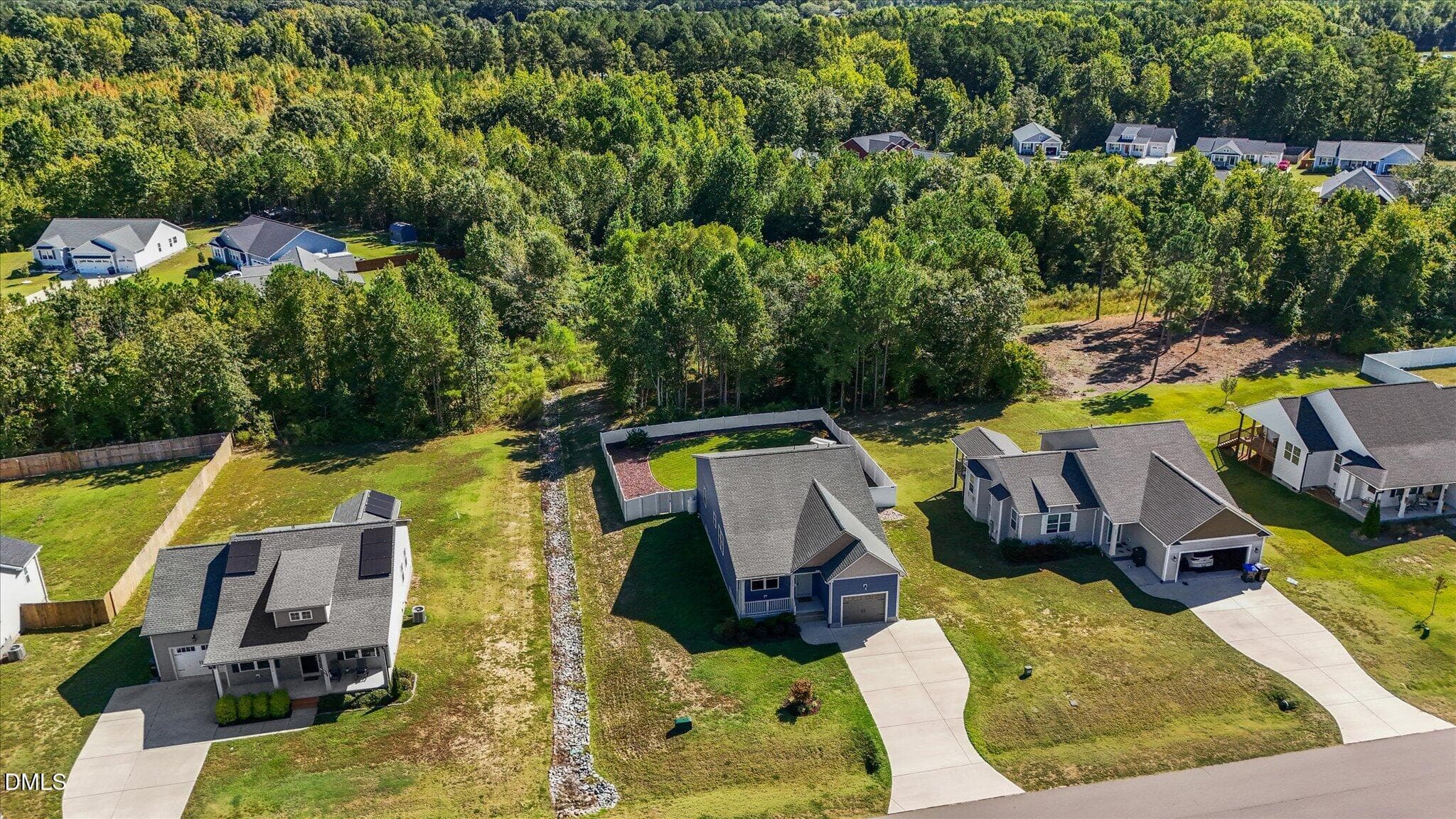 40-Drone - 3 - 354 Placid Pond Drive, Broadway, NC 27505, Broadway