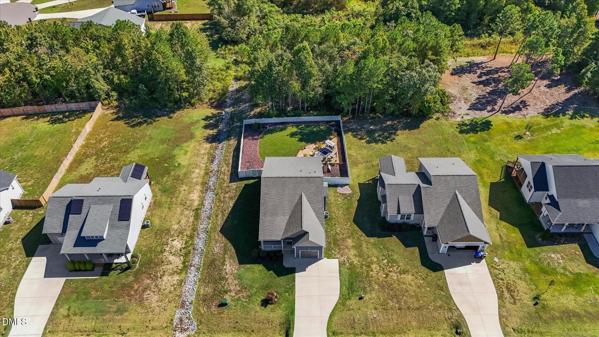 42-Drone - 5 - 354 Placid Pond Drive, Broadway, NC 27505, Broadway