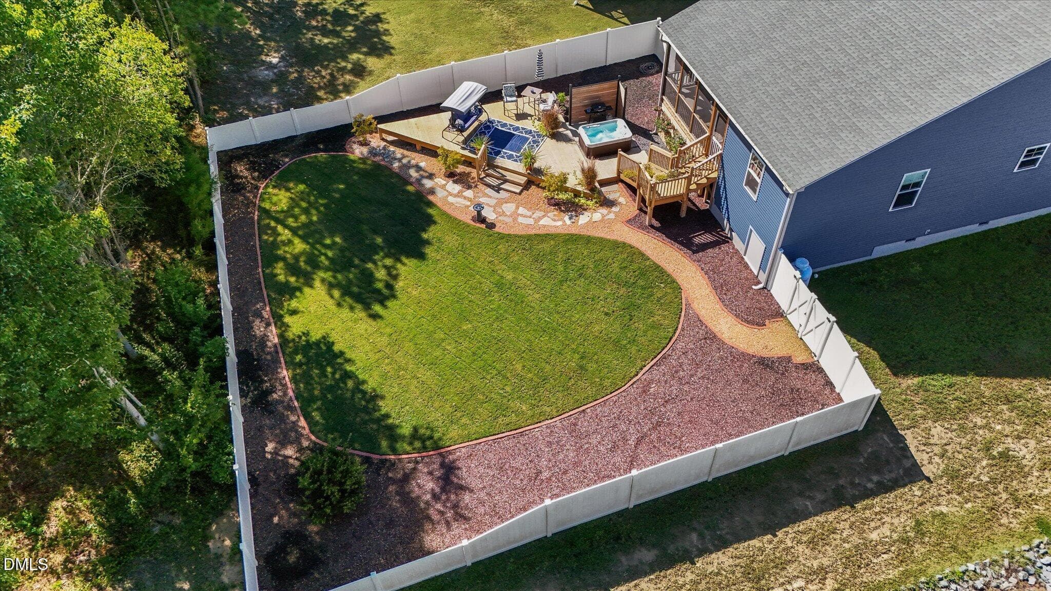 44-Drone - 7 - 354 Placid Pond Drive, Broadway, NC 27505, Broadway