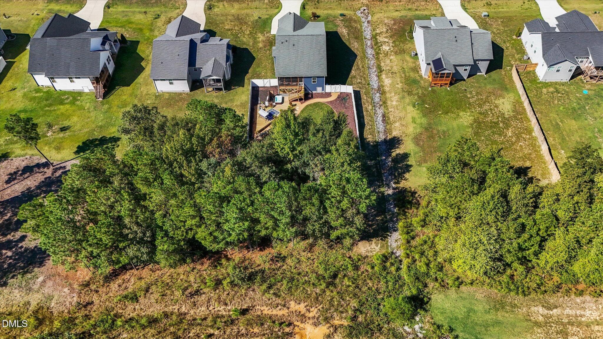 45-Drone - 8 - 354 Placid Pond Drive, Broadway, NC 27505, Broadway