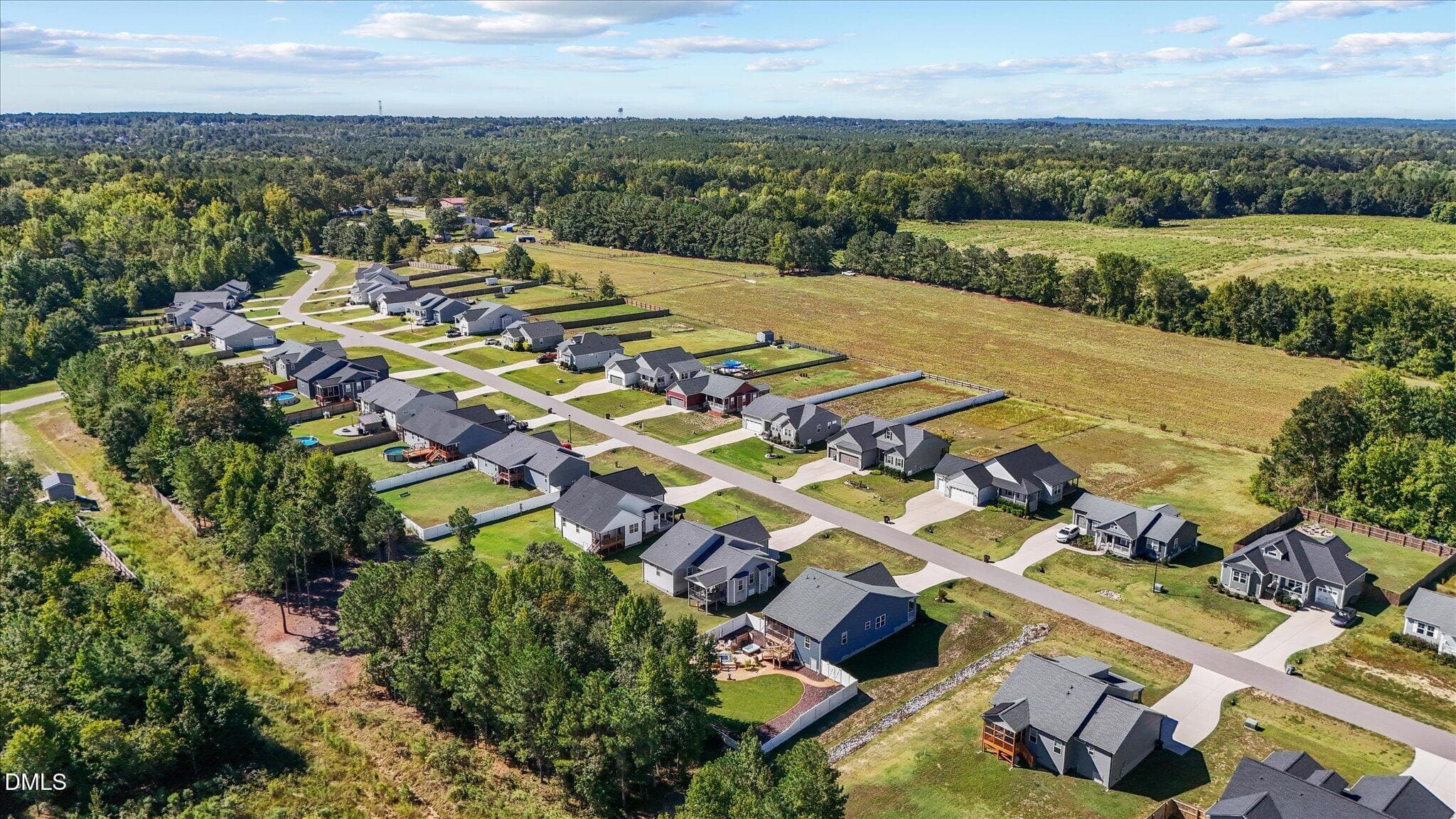 46-Drone - 9 - 354 Placid Pond Drive, Broadway, NC 27505, Broadway