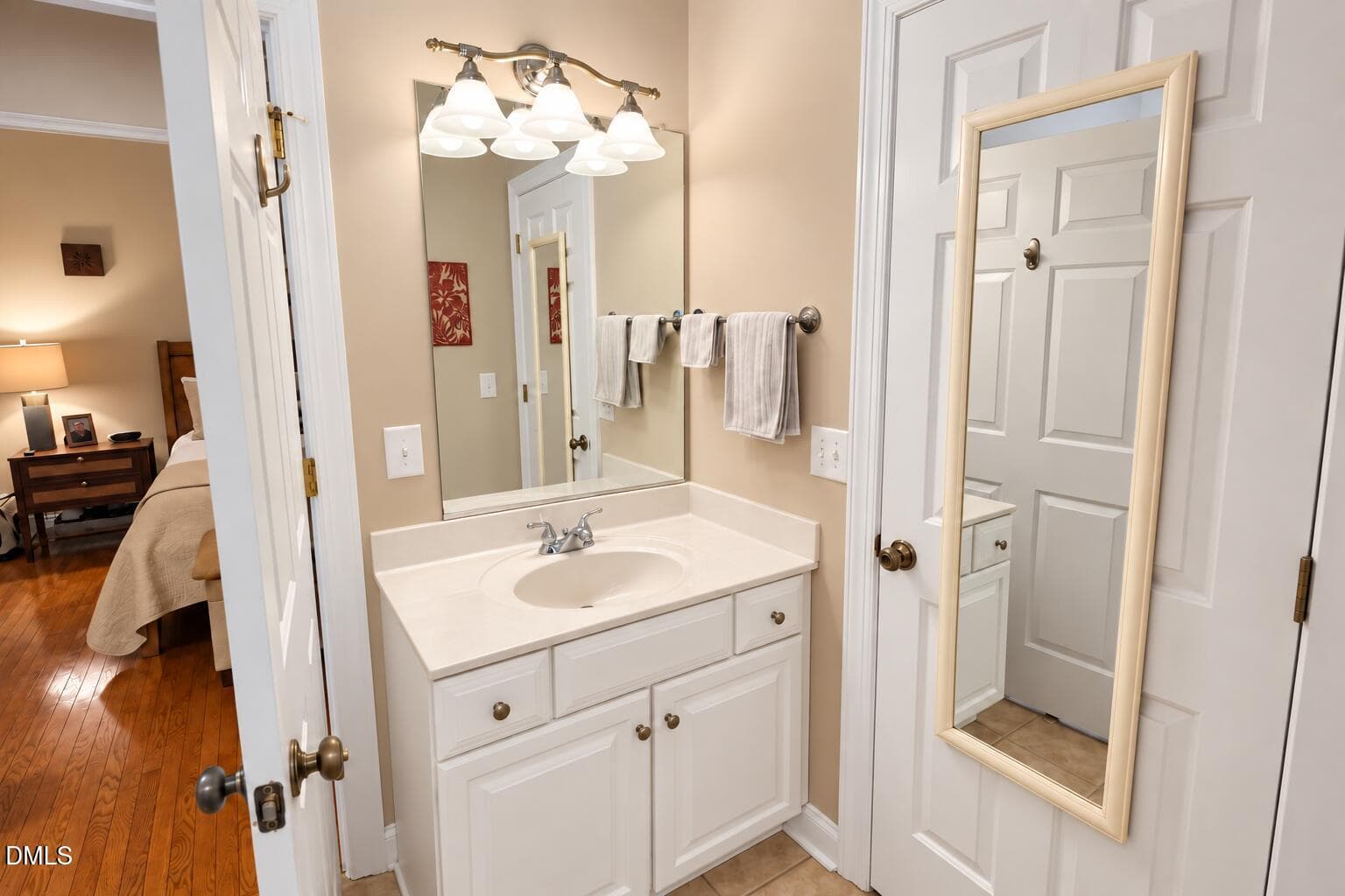Master bath 6-1 - 1130 Creekside Trail, Sanford, NC 27332, Sanford