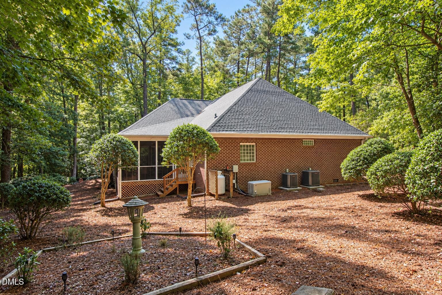 Right side back - 1130 Creekside Trail, Sanford, NC 27332, Sanford