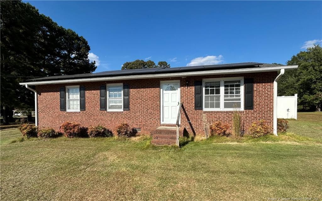 754 W Horne Road, Rowland, NC 28383
