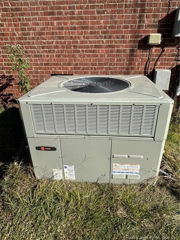 HVAC System - 754 W Horne Road, Rowland, NC 28383