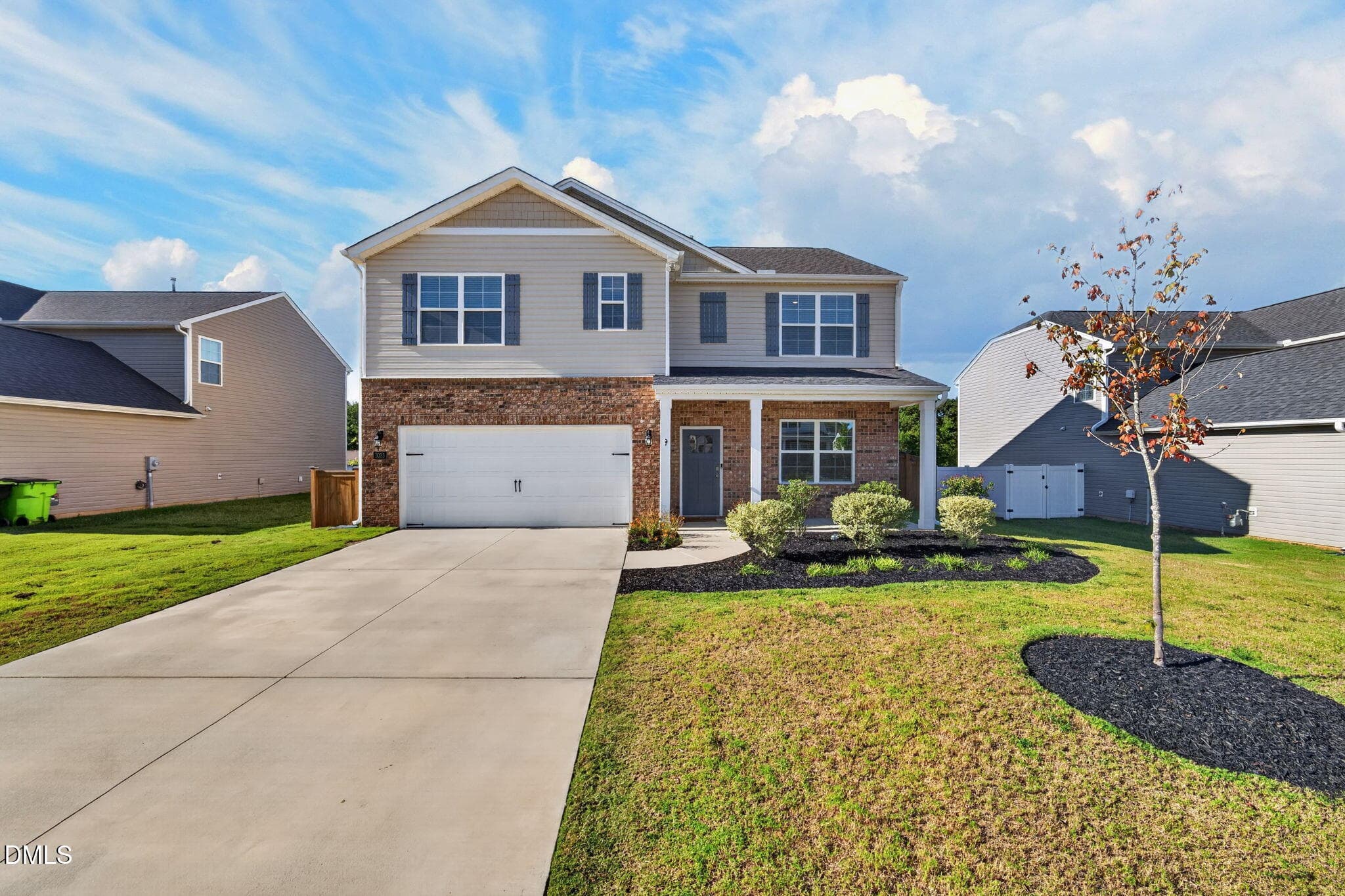 2-web-or-mls-P1080210 - 1033 Broadlands Way, Graham, NC 27253