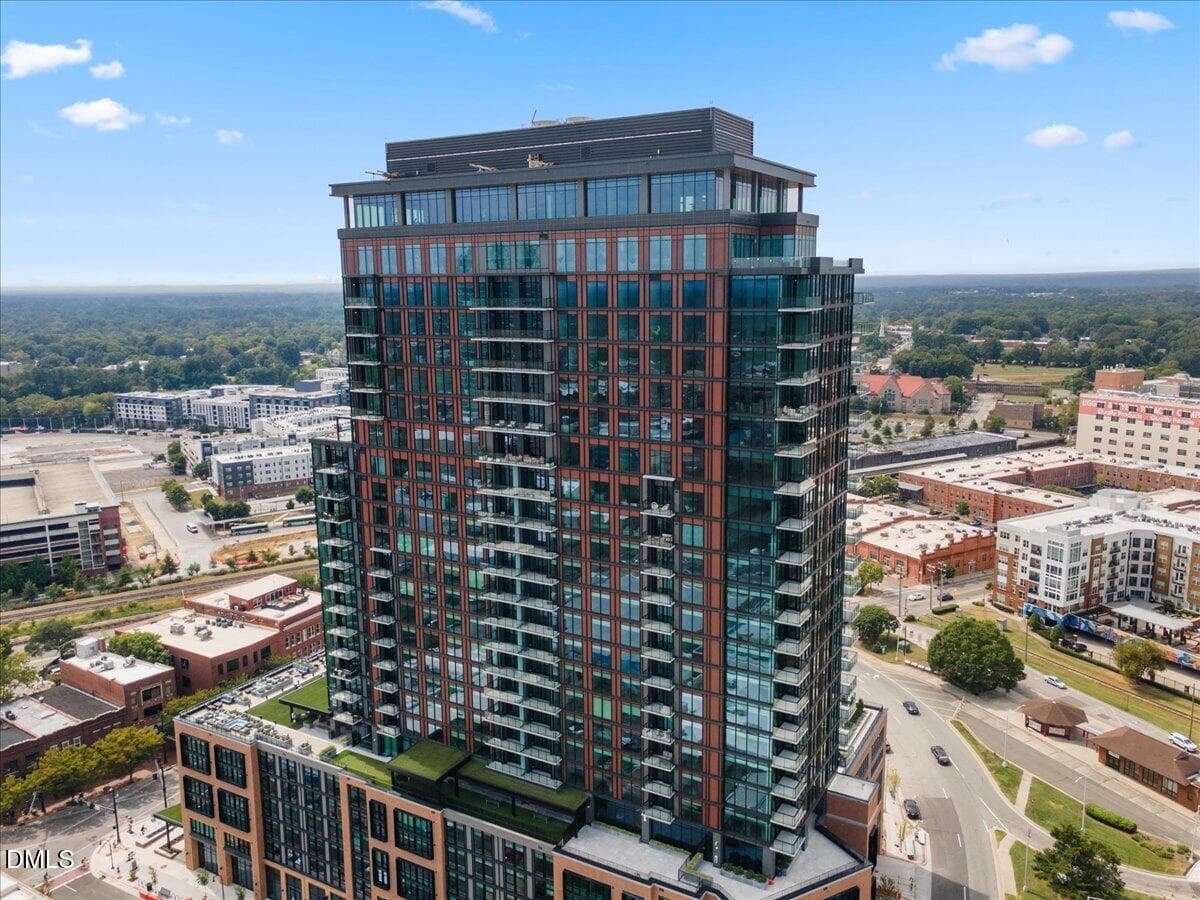 02-115 Morris St #2401 - 115 Morris Street Apt 2401, Durham, NC 27701, Durham