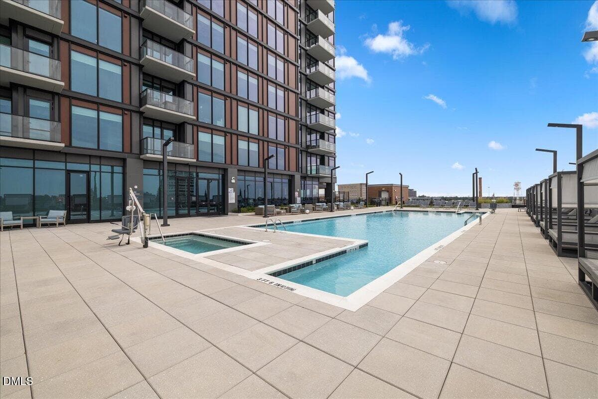 61-115 Morris St #2401 - 115 Morris Street Apt 2401, Durham, NC 27701, Durham