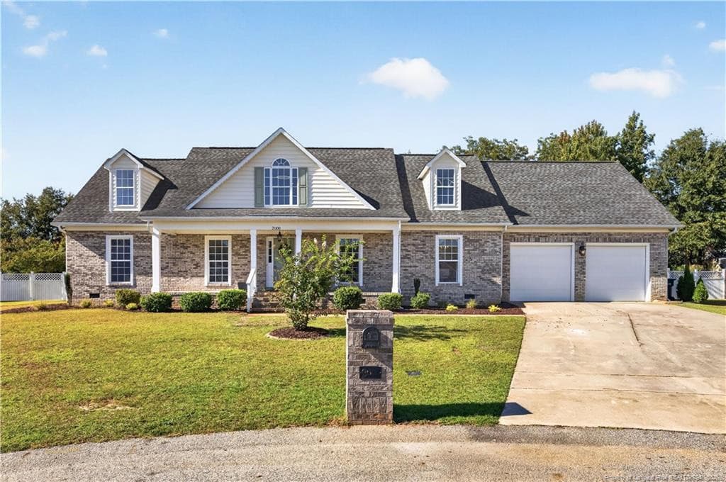 2000 Notland Court, Fayetteville, NC 28304