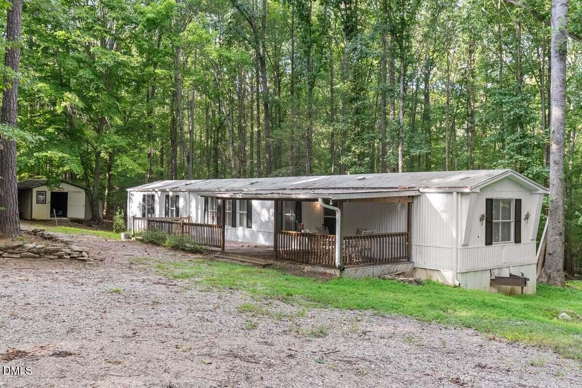 122 Nature Lane, Henderson, NC 27537