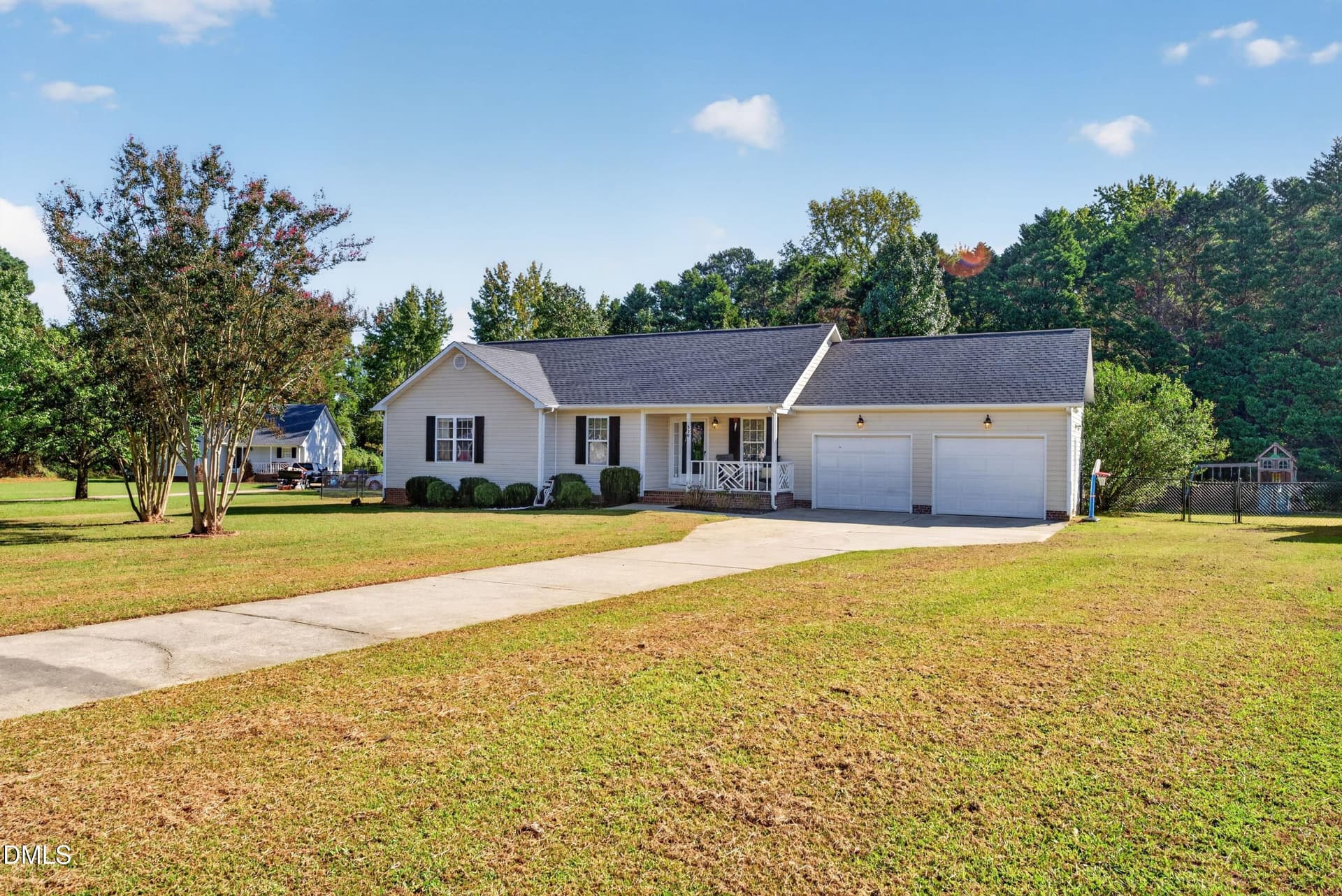 003 - 320 Grants Way, Four Oaks, NC 27524