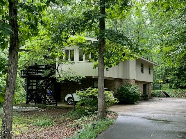 PICTURE OF HOUSE 1 - 306 Clark Lake Road, Durham, NC 27707, Durham
