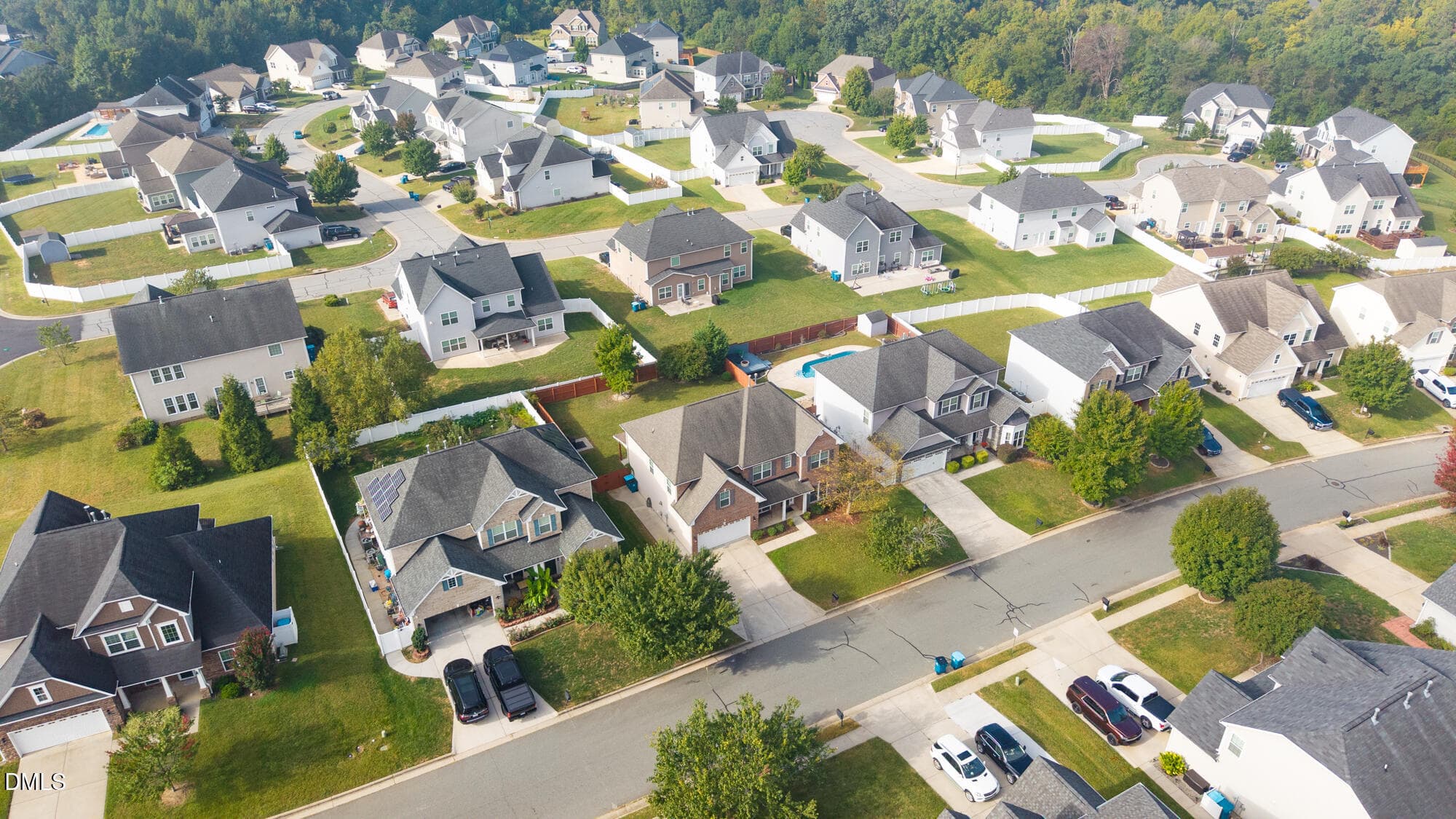750 Cannonade Drive-Drone-2 - 750 Cannonade Drive, Whitsett, NC 27377