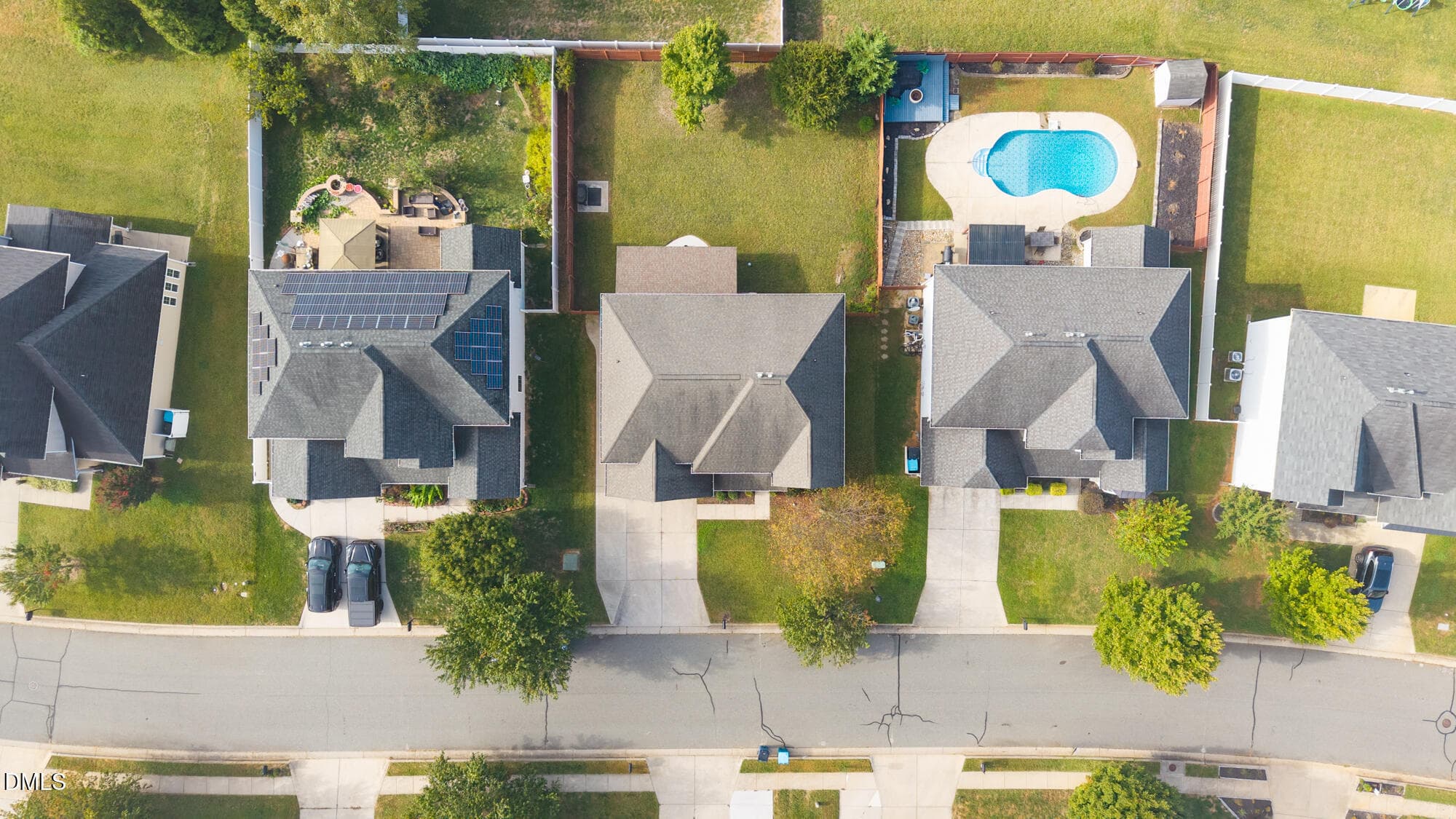 750 Cannonade Drive-Drone-4 - 750 Cannonade Drive, Whitsett, NC 27377