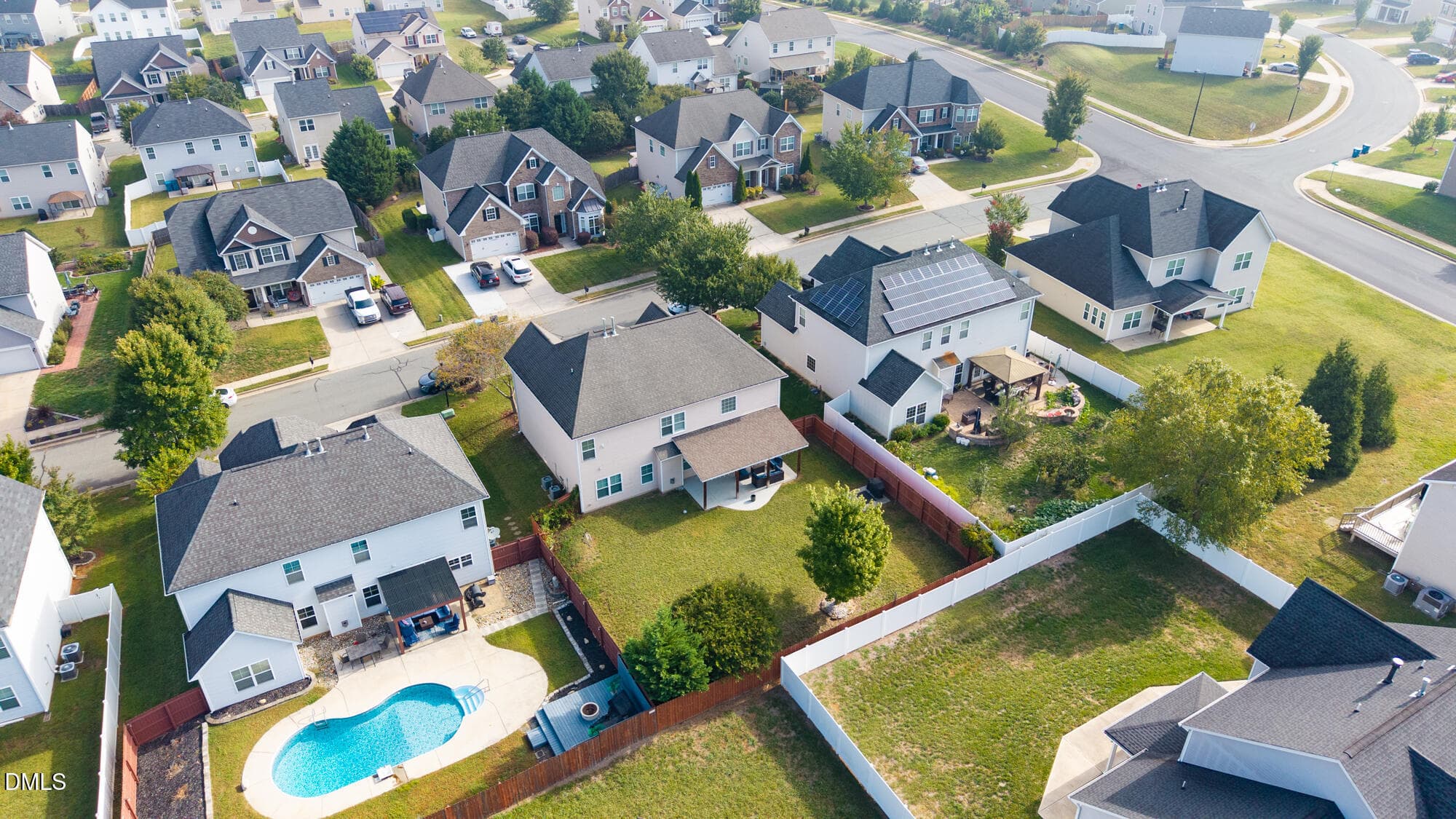 750 Cannonade Drive-Drone-5 - 750 Cannonade Drive, Whitsett, NC 27377