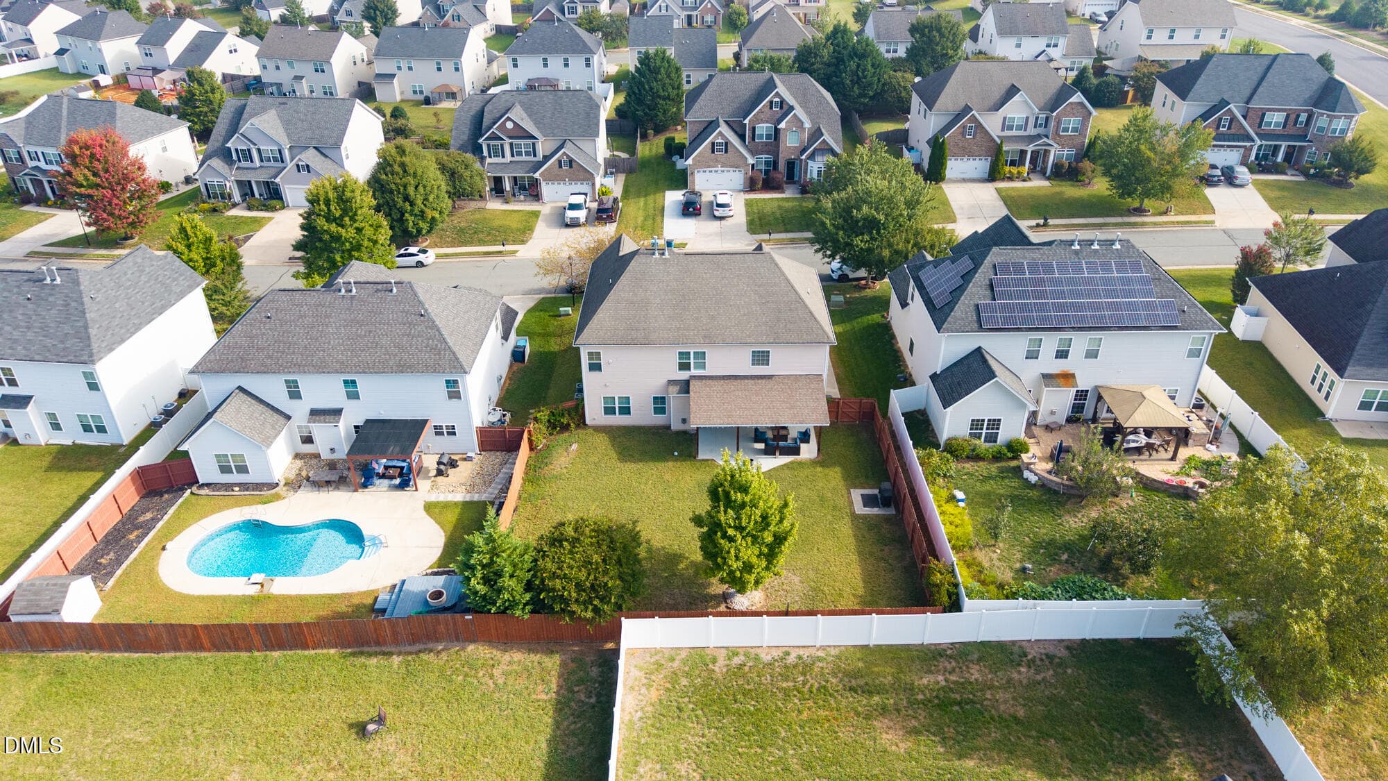 750 Cannonade Drive-Drone-6 - 750 Cannonade Drive, Whitsett, NC 27377
