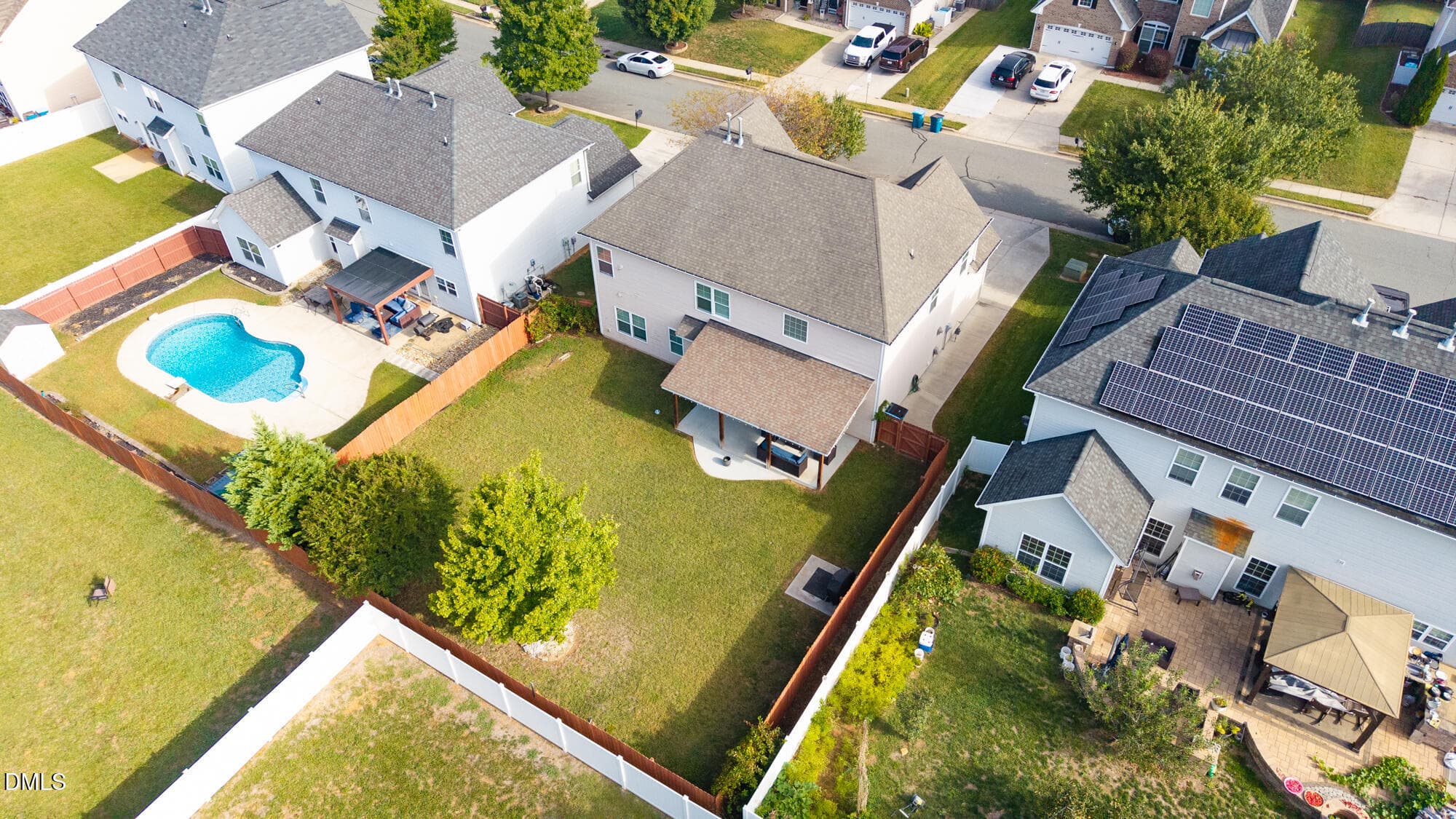 750 Cannonade Drive-Drone-7 - 750 Cannonade Drive, Whitsett, NC 27377