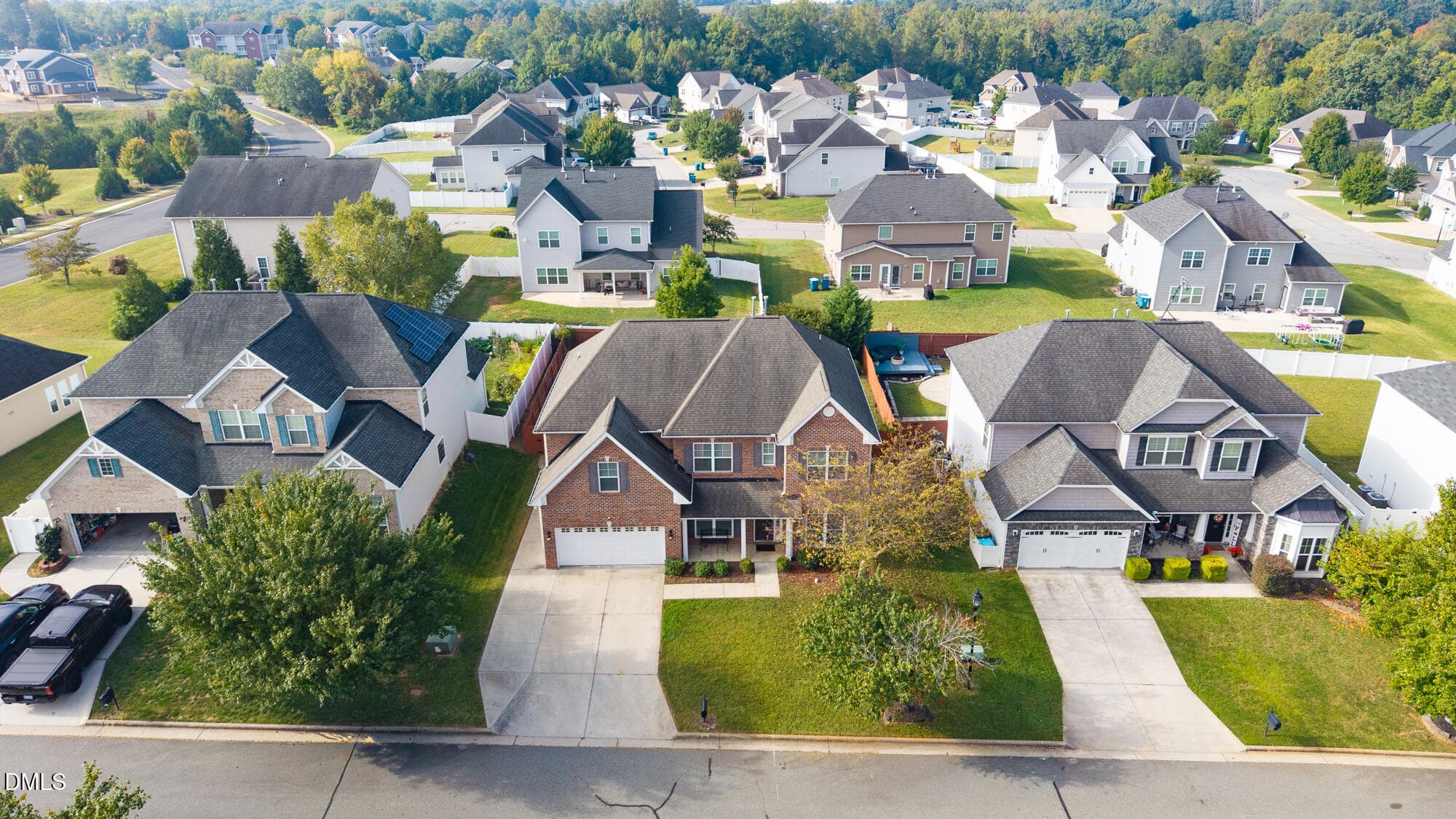 750 Cannonade Drive-Drone-8 - 750 Cannonade Drive, Whitsett, NC 27377