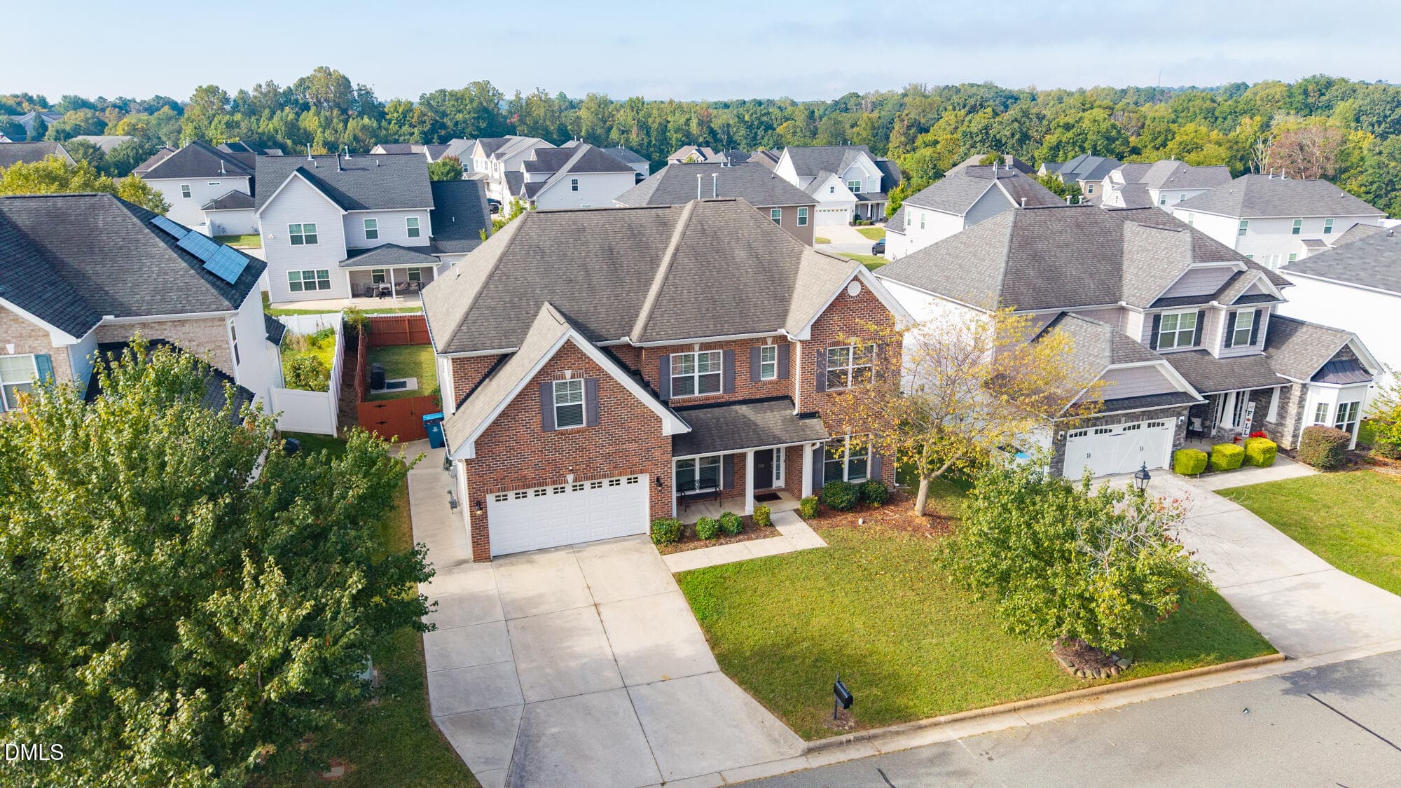 750 Cannonade Drive-Drone-9 - 750 Cannonade Drive, Whitsett, NC 27377