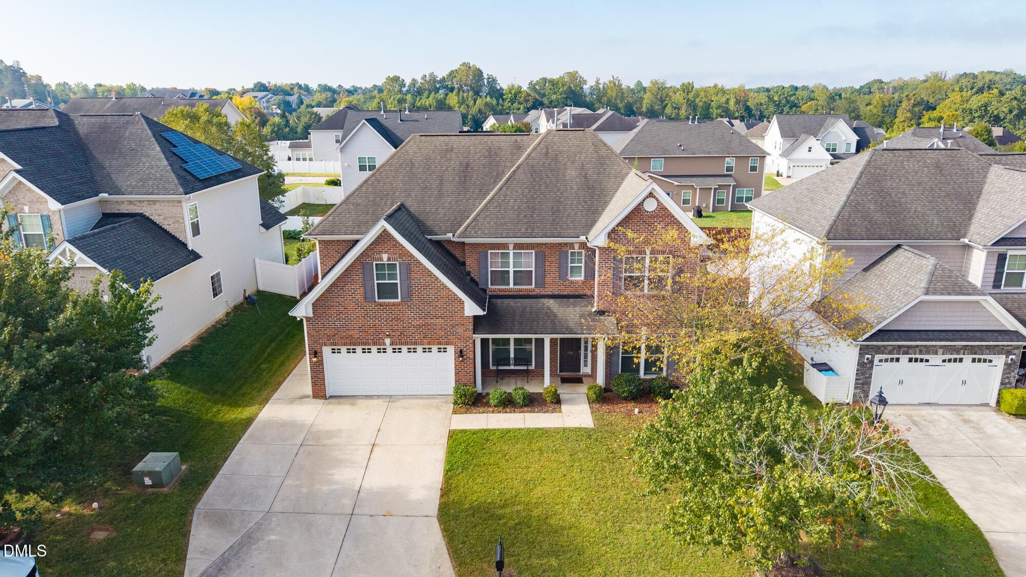 750 Cannonade Drive-Drone-10 - 750 Cannonade Drive, Whitsett, NC 27377