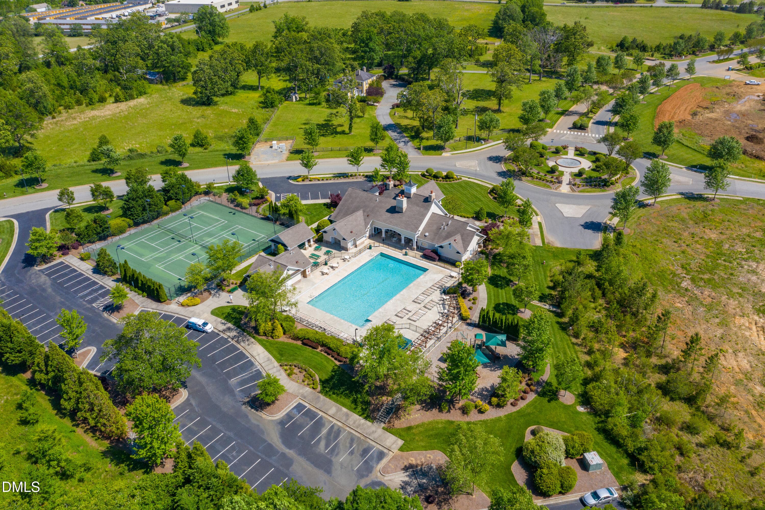 Brightwood Amenities - 1 - 750 Cannonade Drive, Whitsett, NC 27377