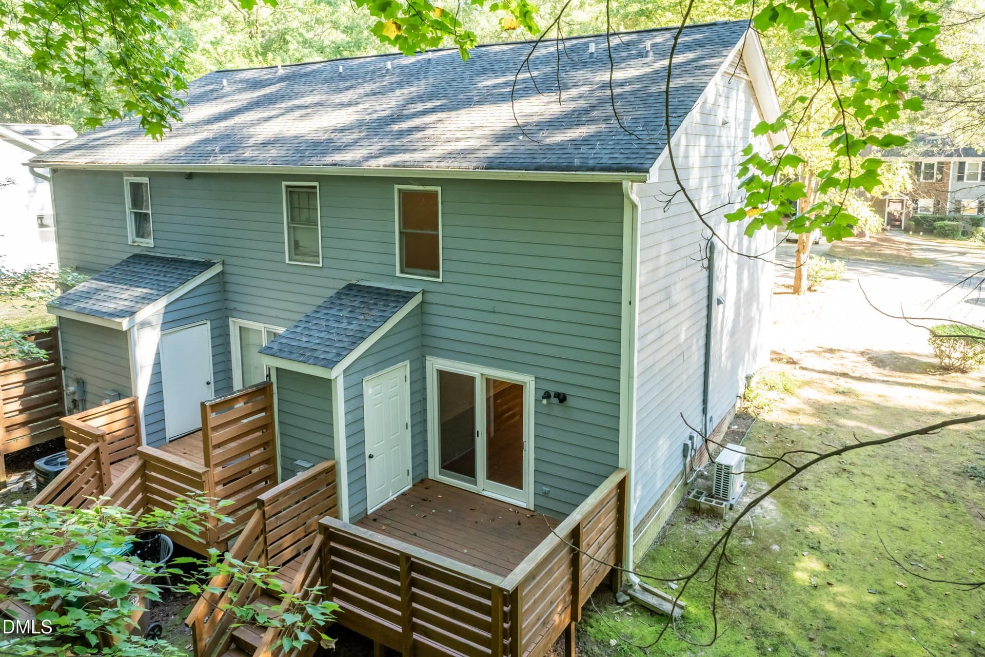 Back 04 - 110 Cimmaron Court, Cary, NC 27511