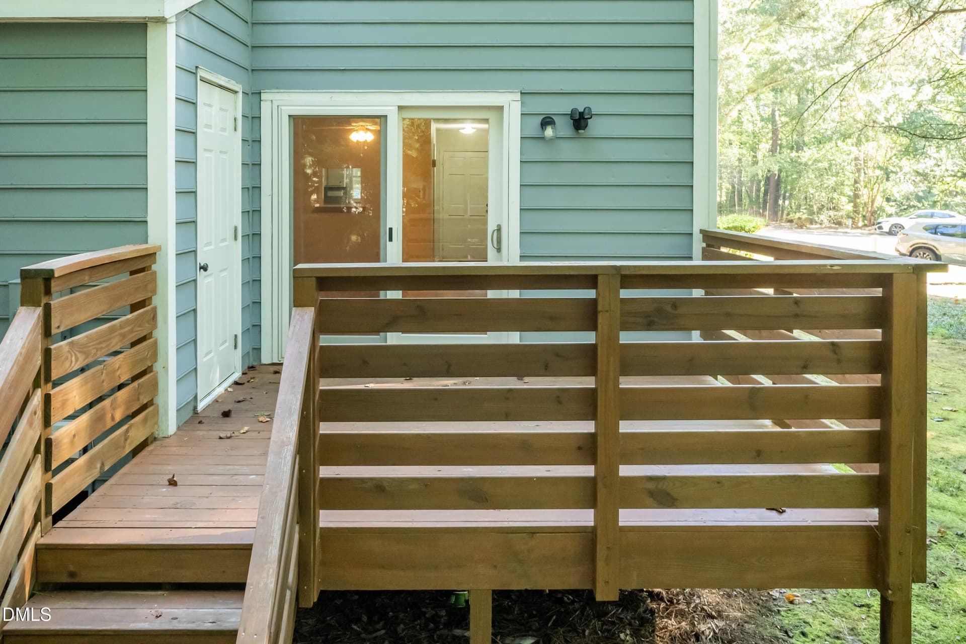 Deck 01 - 110 Cimmaron Court, Cary, NC 27511
