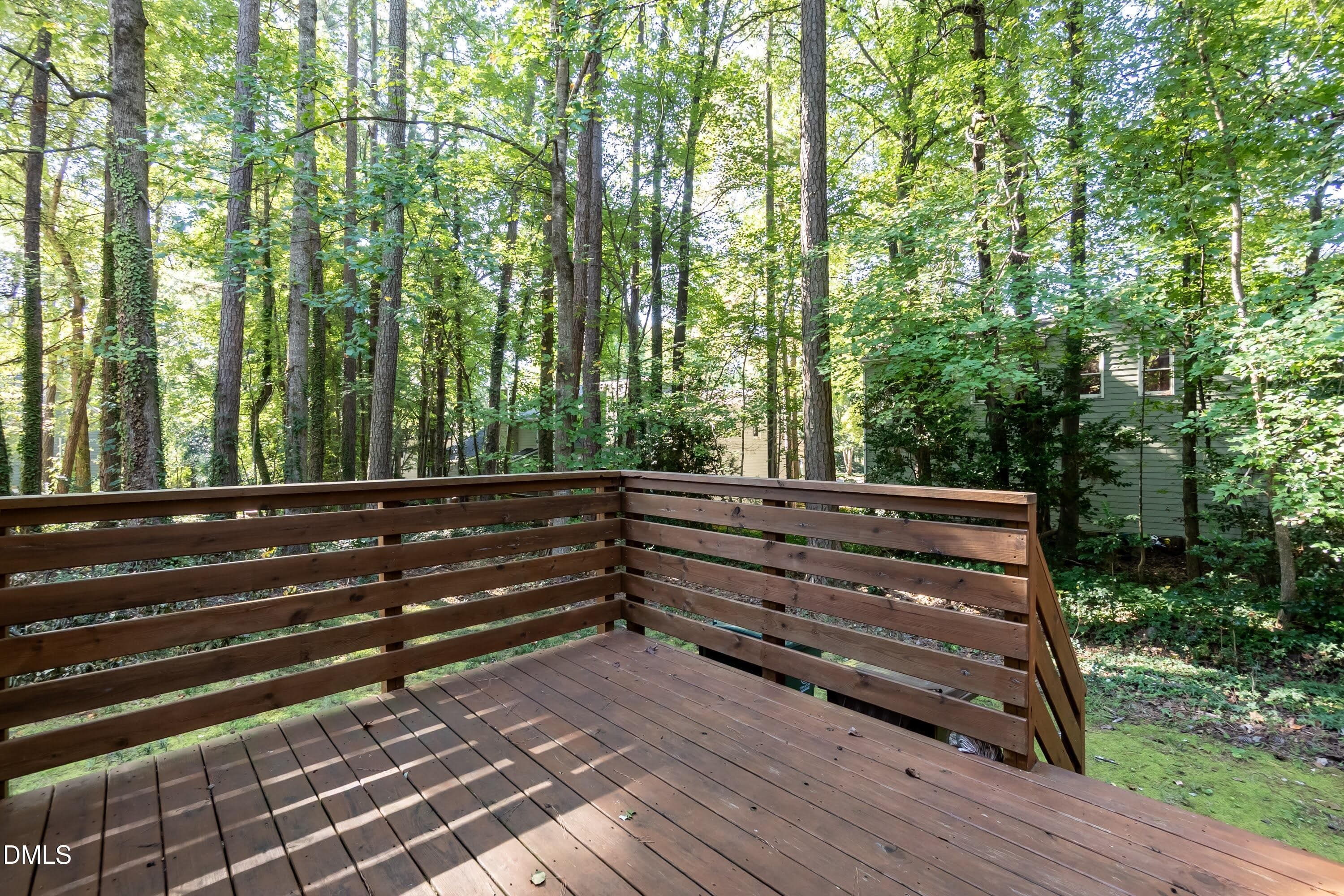 Deck 03 - 110 Cimmaron Court, Cary, NC 27511
