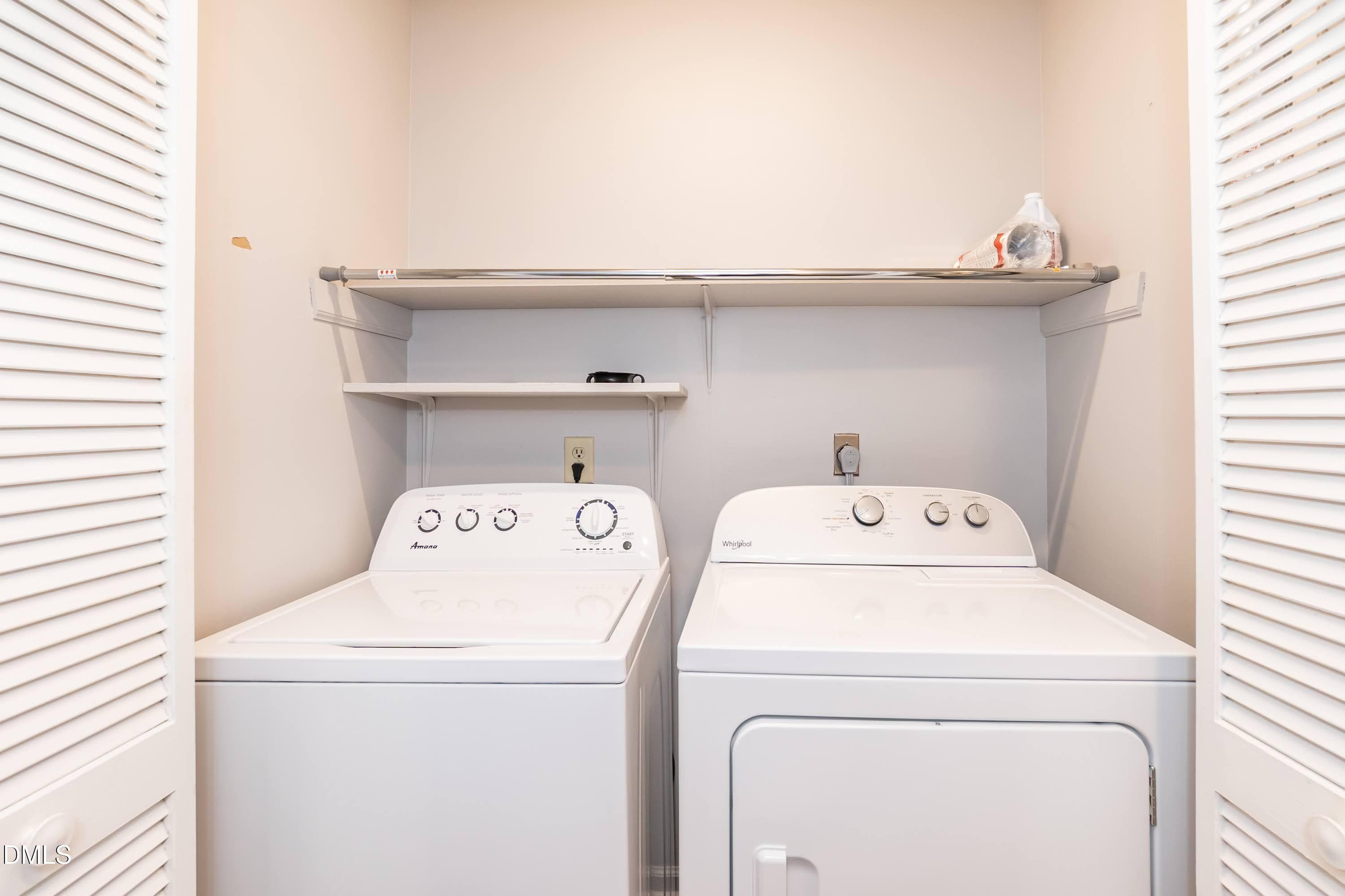 Laundry 01 - 110 Cimmaron Court, Cary, NC 27511