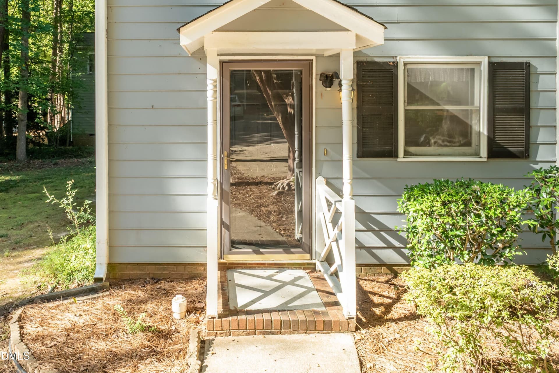 Porch 01 - 110 Cimmaron Court, Cary, NC 27511