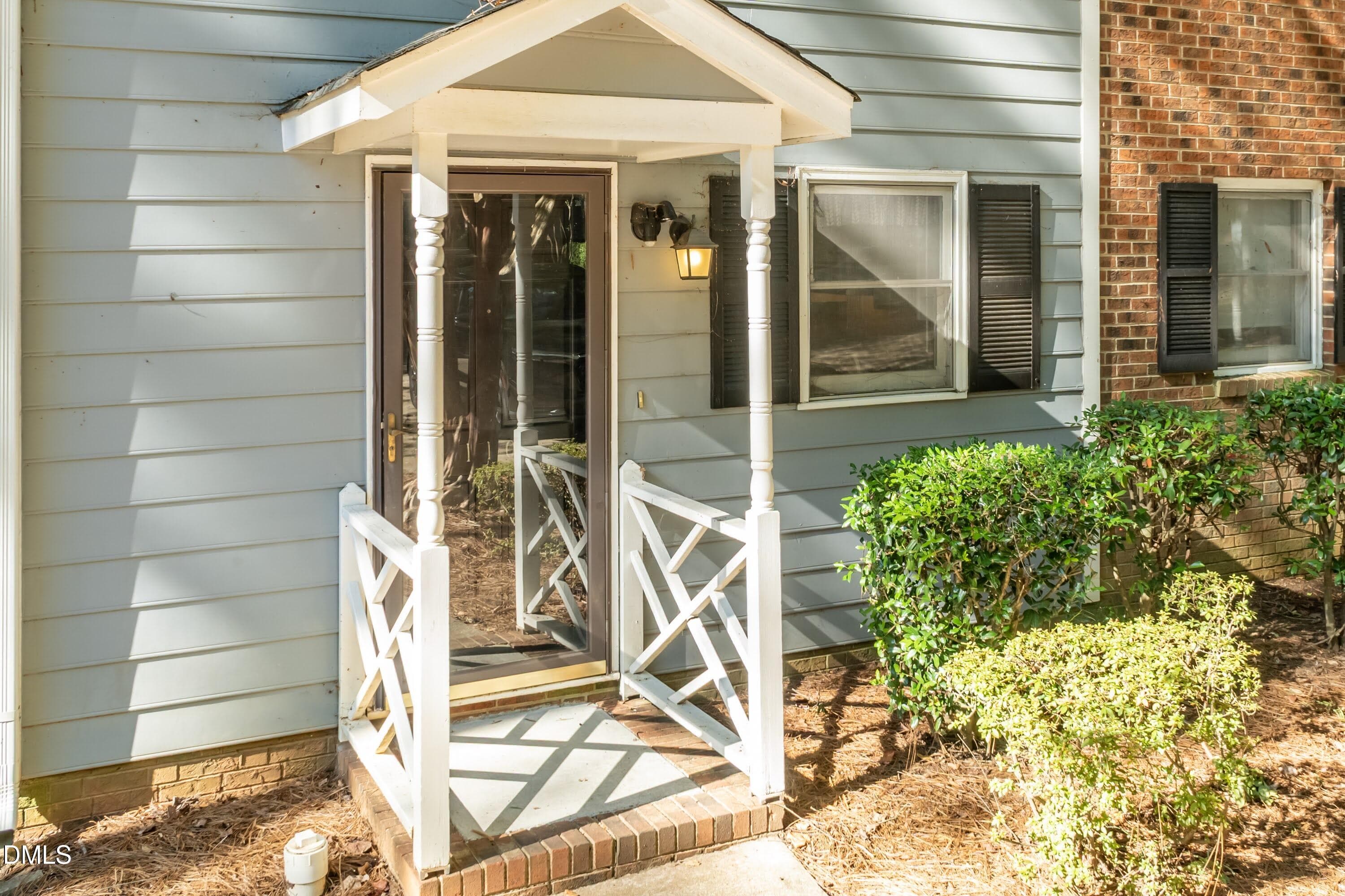 Porch 02 - 110 Cimmaron Court, Cary, NC 27511