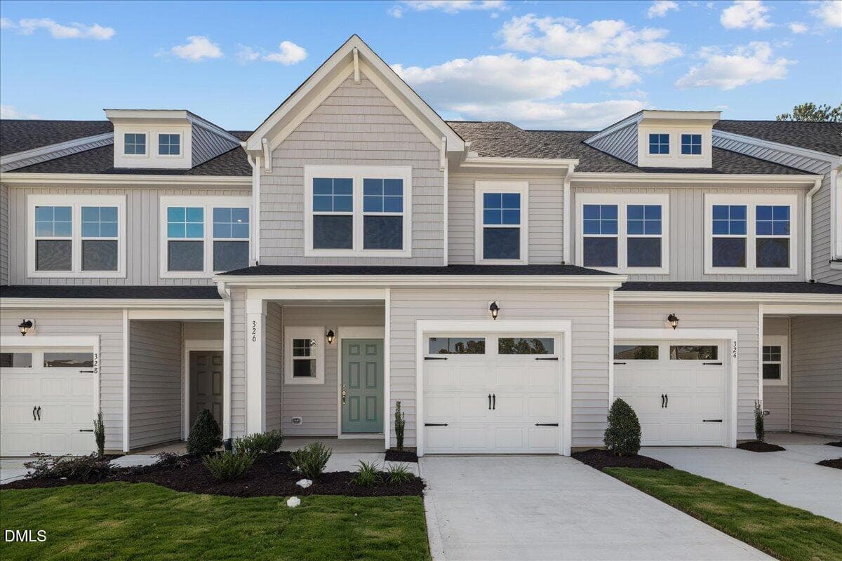 69Lot 23-Whitfield-Exterior - 326 Short Ridge Way, Rolesville, NC 27571
