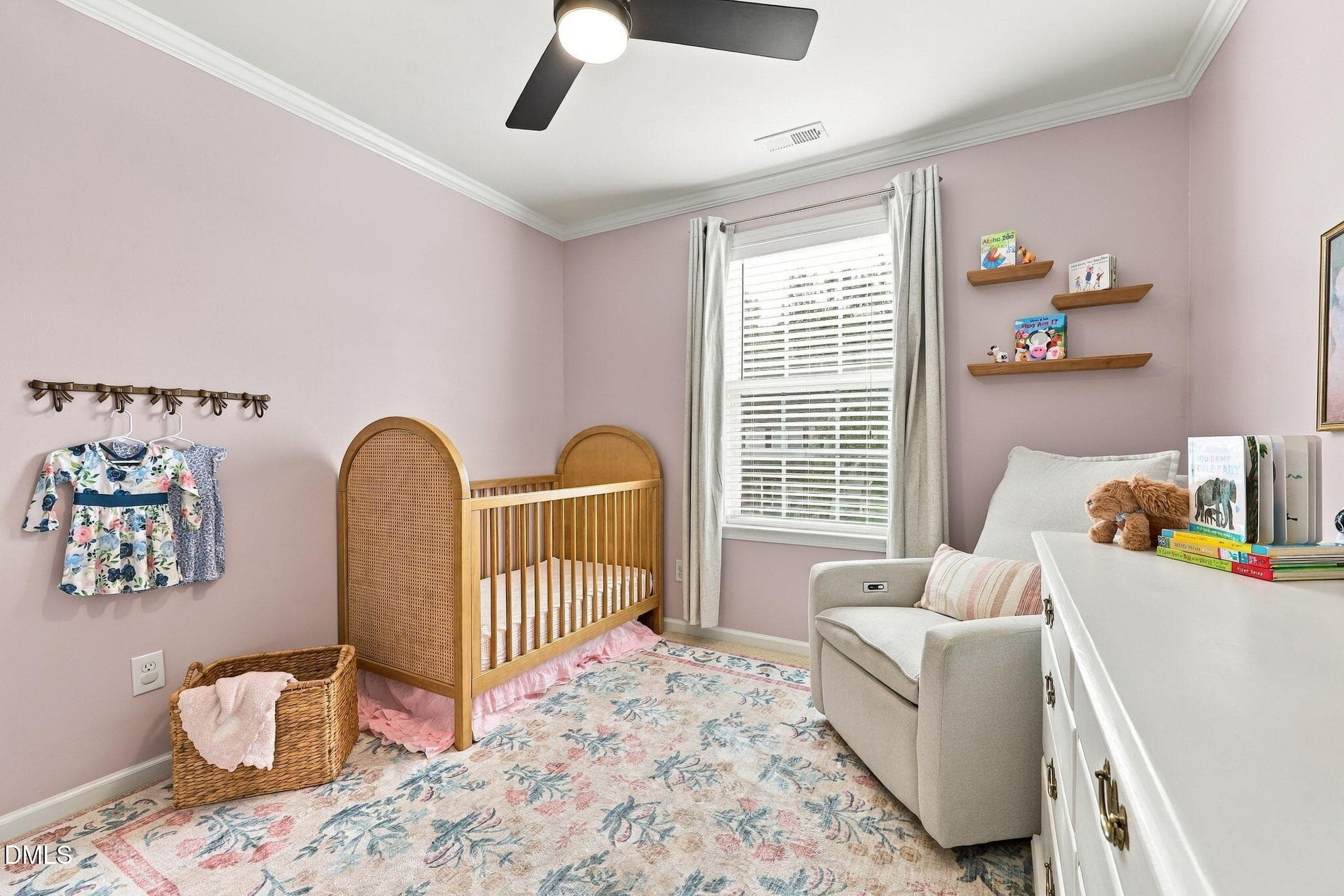 Bedroom 2 - 5509 Grand Mesa Drive, Durham, NC 27713