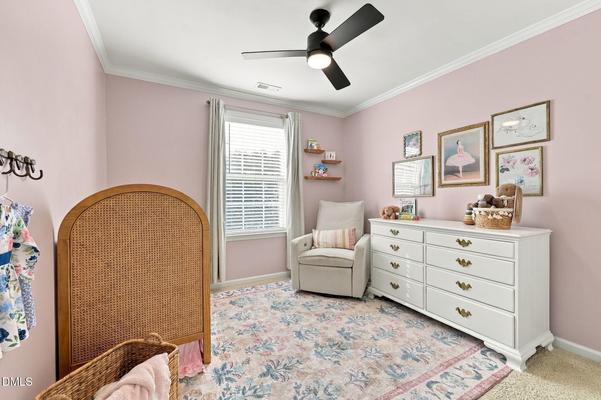 Bedroom 2 - 5509 Grand Mesa Drive, Durham, NC 27713