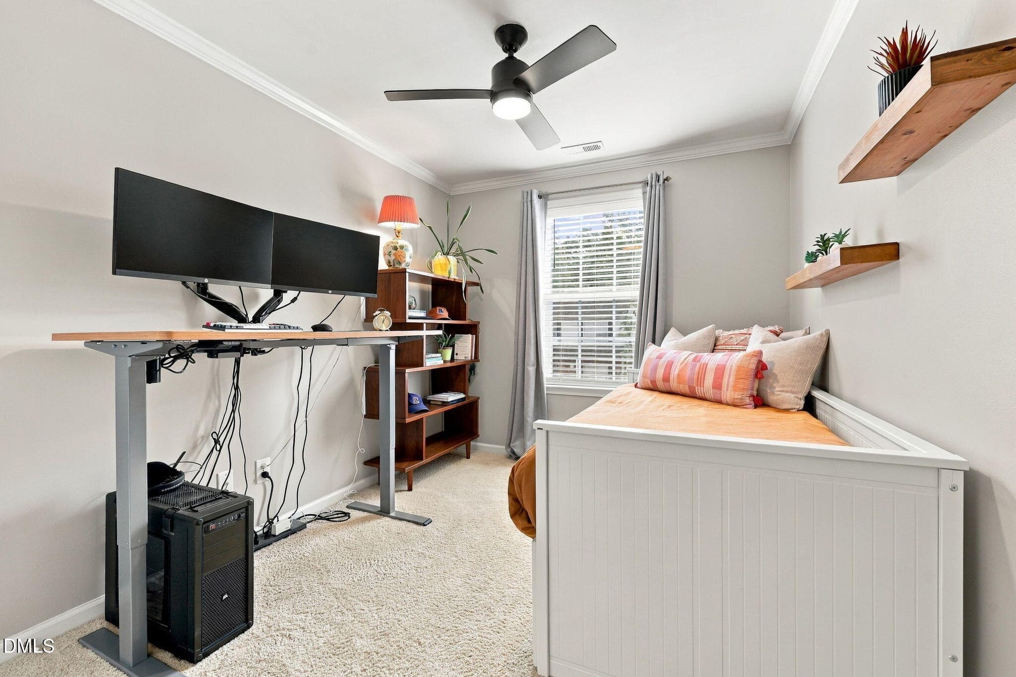 Bedroom 3 - 5509 Grand Mesa Drive, Durham, NC 27713