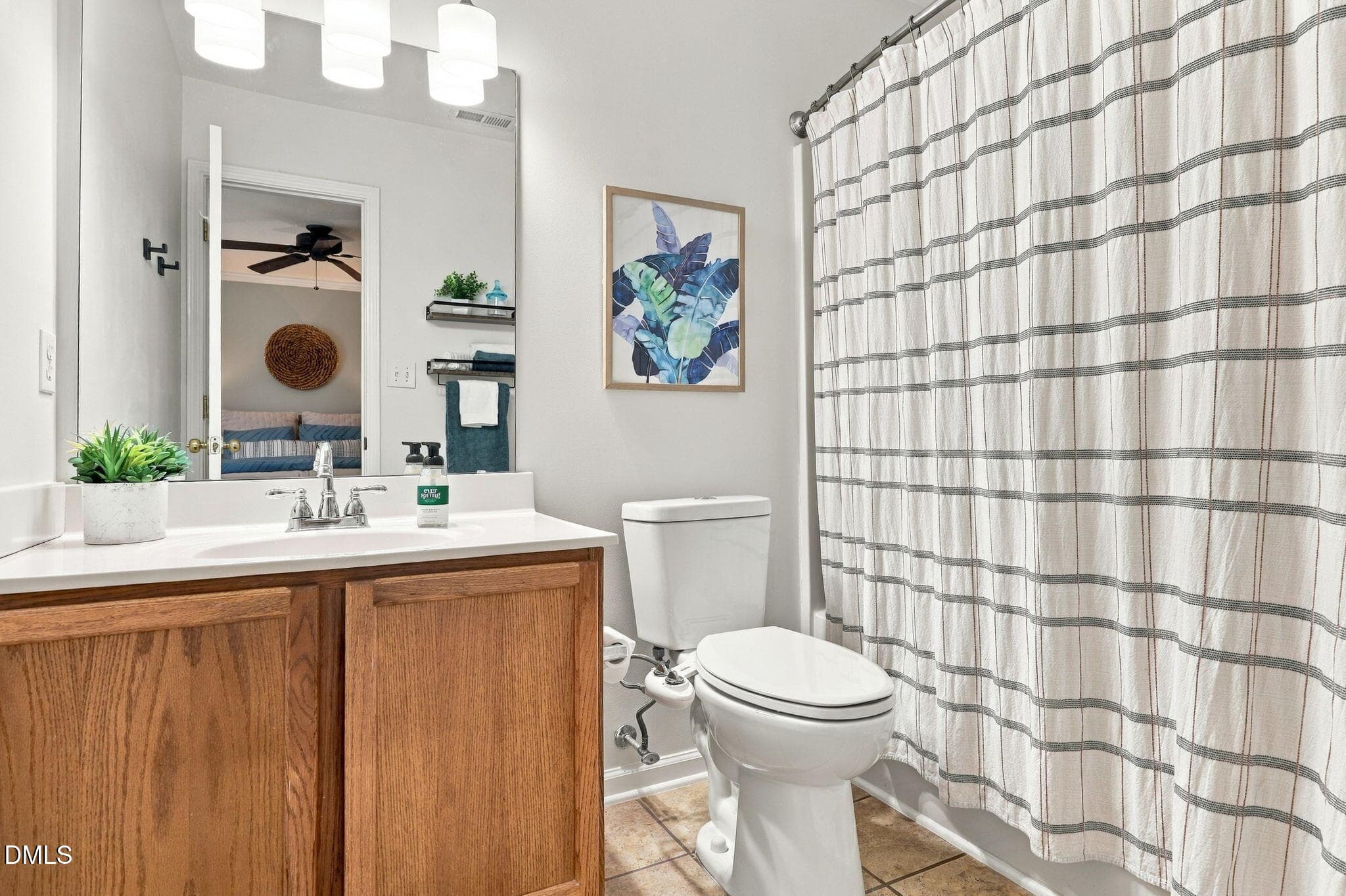 Primary Bathroom - 5509 Grand Mesa Drive, Durham, NC 27713