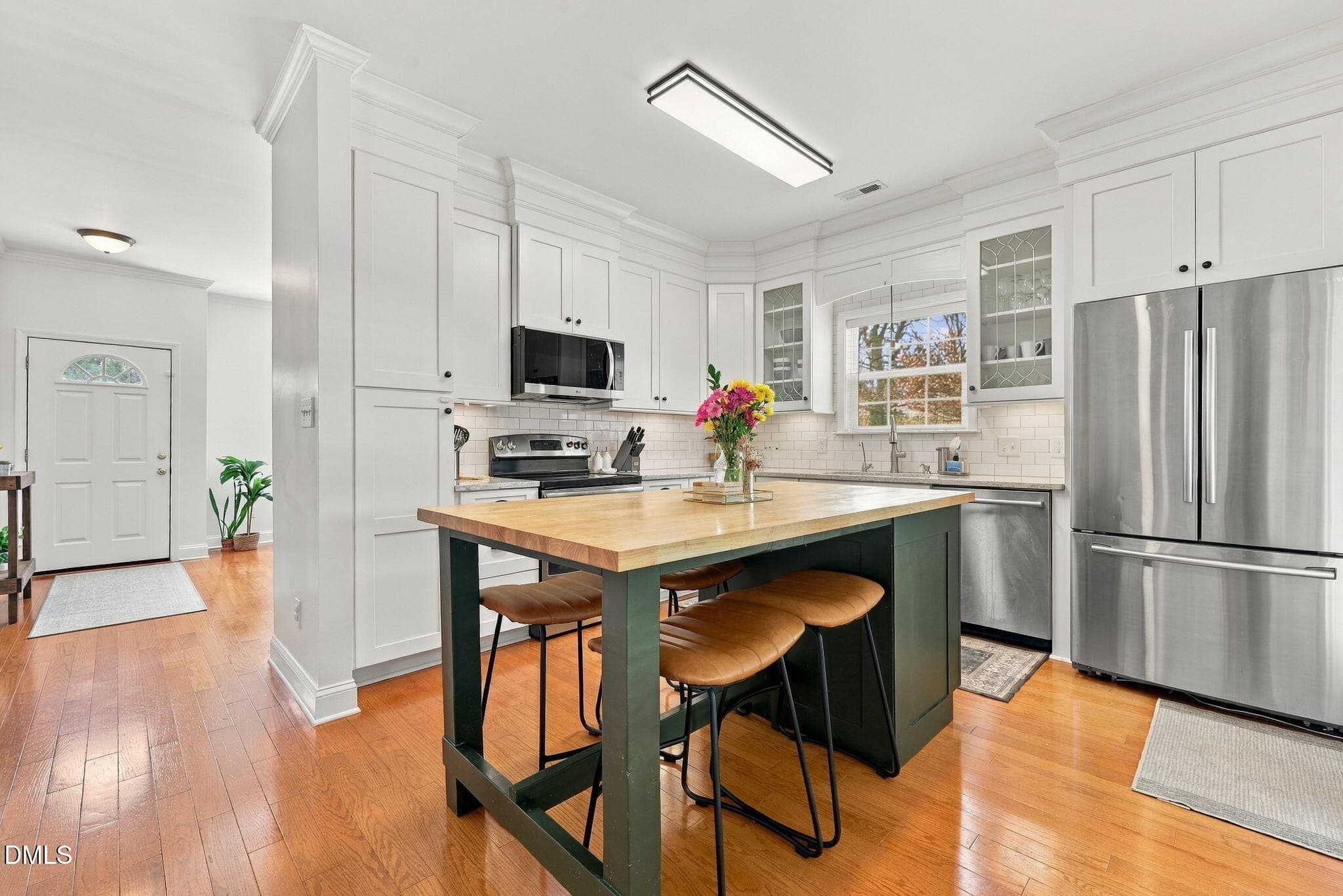 Kitchen - 5509 Grand Mesa Drive, Durham, NC 27713