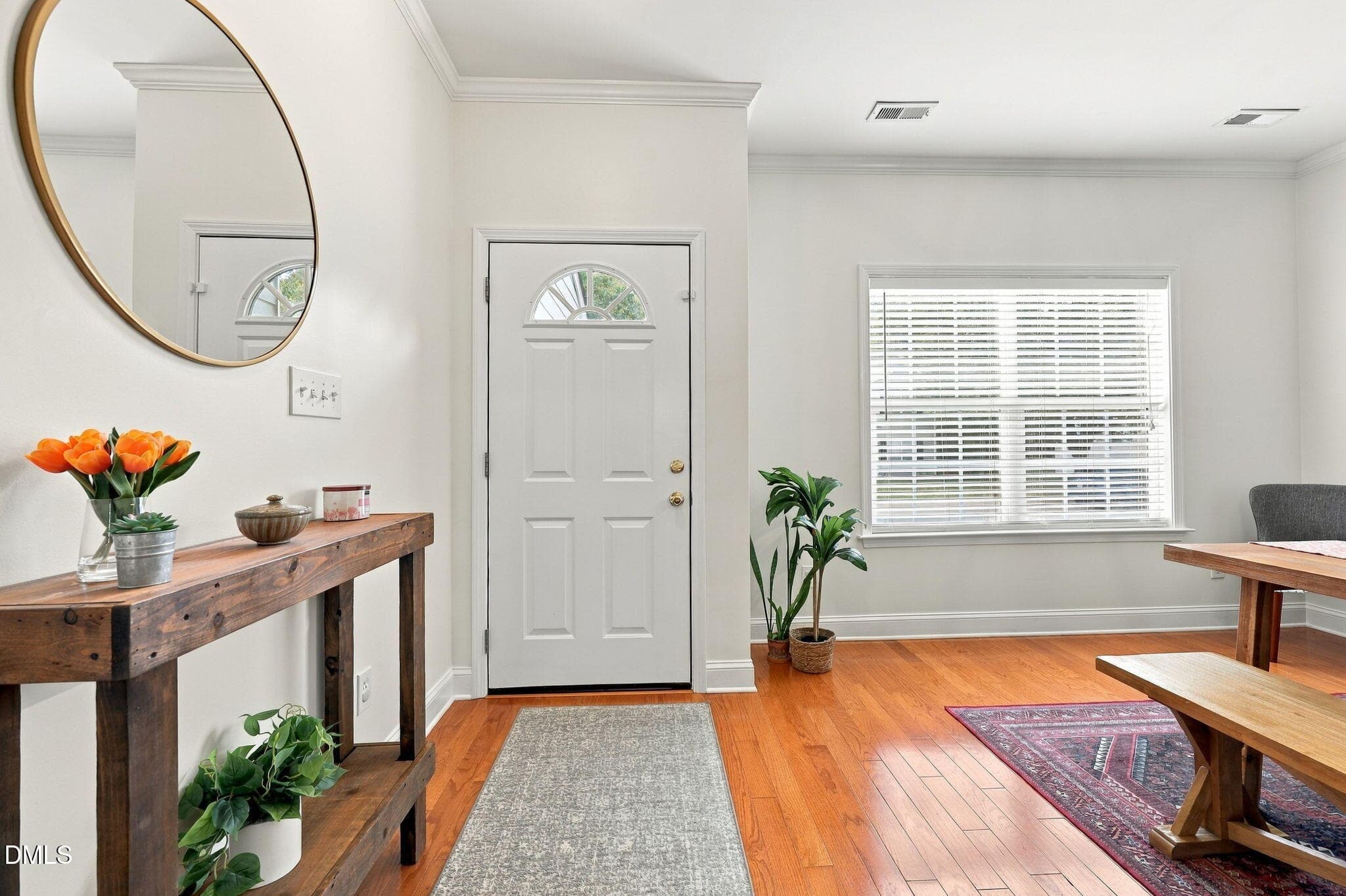 Entry - 5509 Grand Mesa Drive, Durham, NC 27713