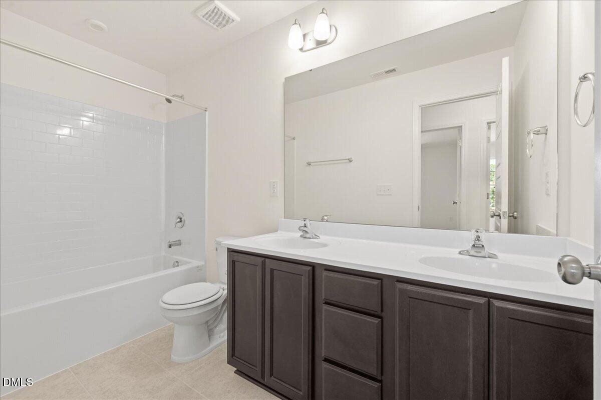 16-HHHunt Homes-Lot 20-Whitfield-Full Ba - 320 Short Ridge Way, Rolesville, NC 27571