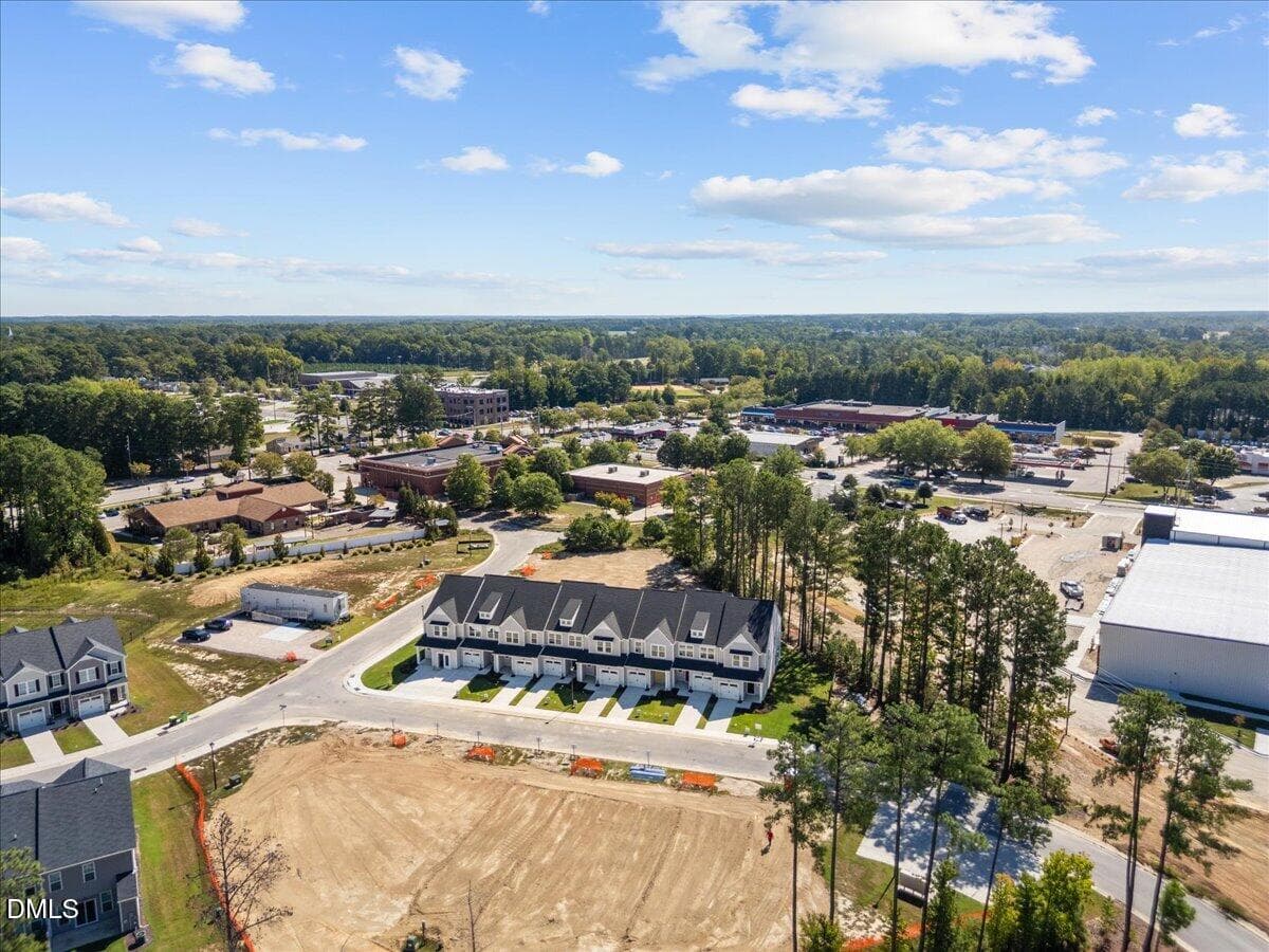 54-HHHunt Homes-Granite Ridge-Townhomes- - 320 Short Ridge Way, Rolesville, NC 27571