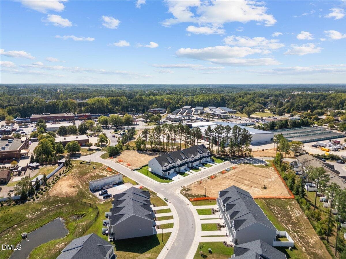 55-HHHunt Homes-Granite Ridge-Townhomes- - 324 Short Ridge Way, Rolesville, NC 27571