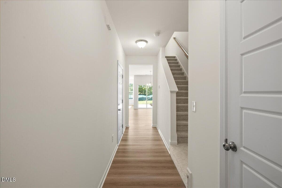 25-HHHunt Homes-Lot 22-Whitfield-Foyer E - 324 Short Ridge Way, Rolesville, NC 27571
