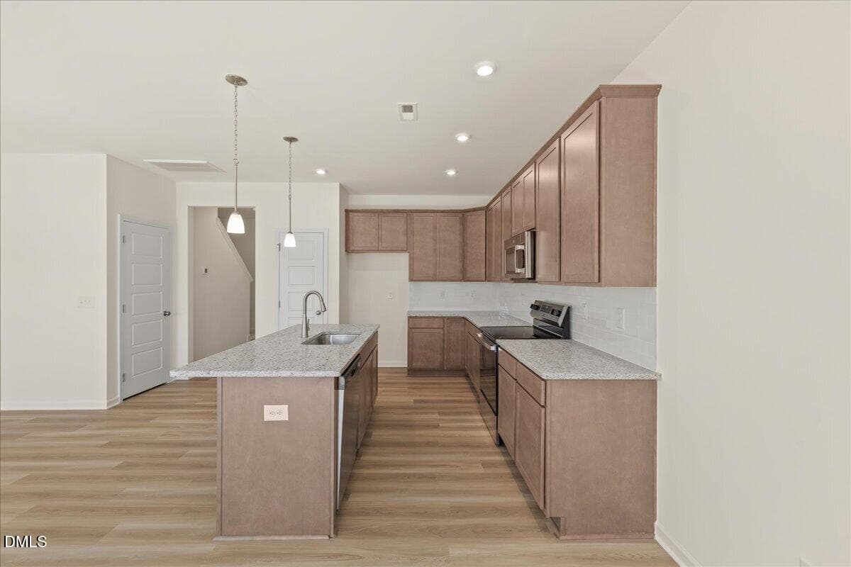 30-HHHunt Homes-Interior Layout-Lot 22-K - 324 Short Ridge Way, Rolesville, NC 27571