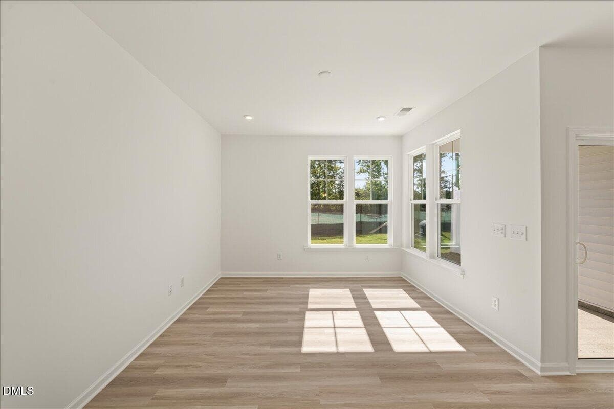 33-HHHunt Homes-Interior Layout-Lot 22-W - 324 Short Ridge Way, Rolesville, NC 27571