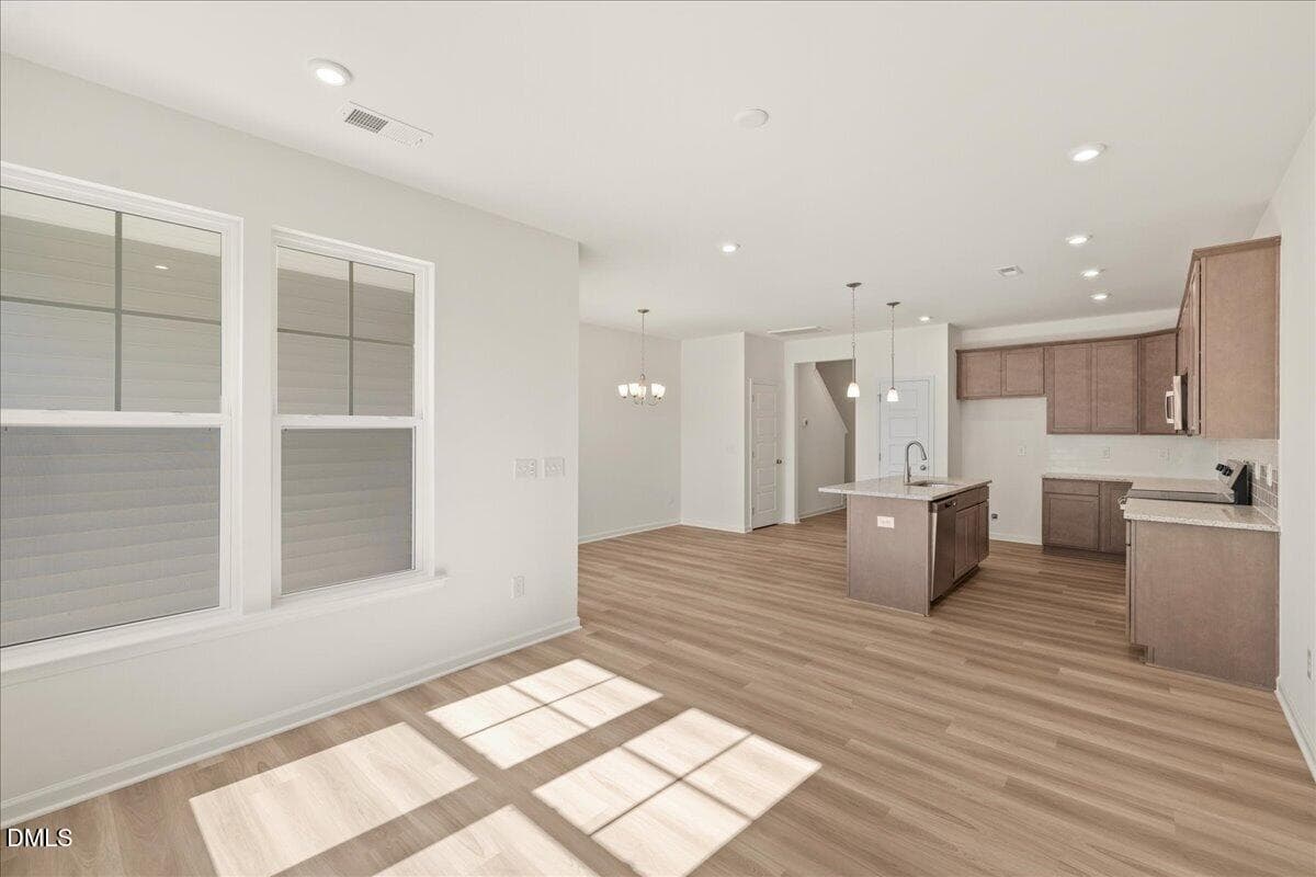 34-HHHunt Homes-Interior Layout-Lot 22-L - 324 Short Ridge Way, Rolesville, NC 27571