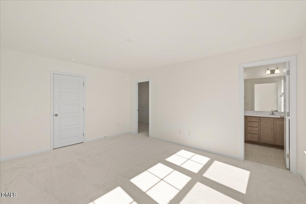 40-HHHunt Homes-Interior Layout-Lot 22-W - 324 Short Ridge Way, Rolesville, NC 27571