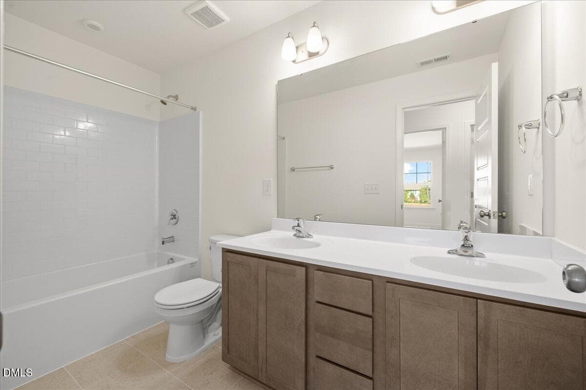 44-HHHunt Homes-Interior Layout-Lot 22-W - 324 Short Ridge Way, Rolesville, NC 27571