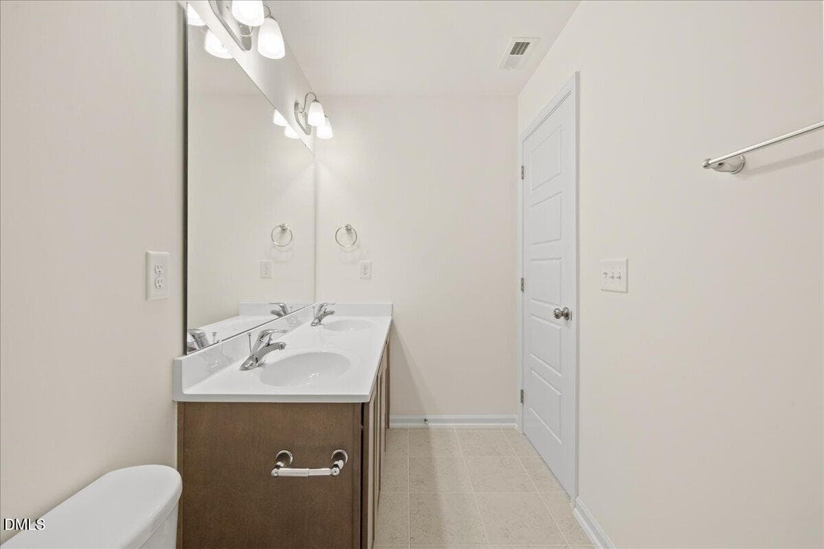 45-HHHunt Homes-Interior Layout-Lot 22-W - 324 Short Ridge Way, Rolesville, NC 27571