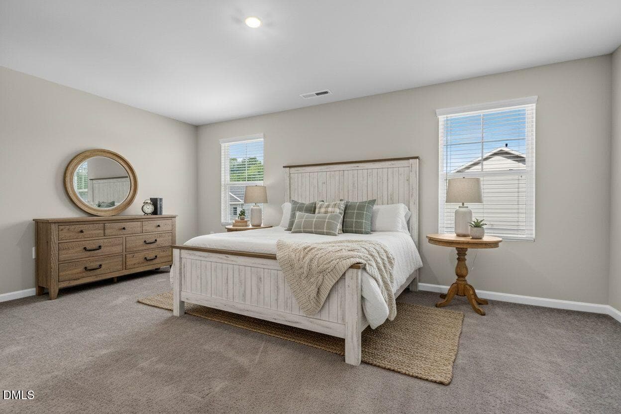 Spacious Primary Suite - 1701 Chirping Trail, Wake Forest, NC 27587